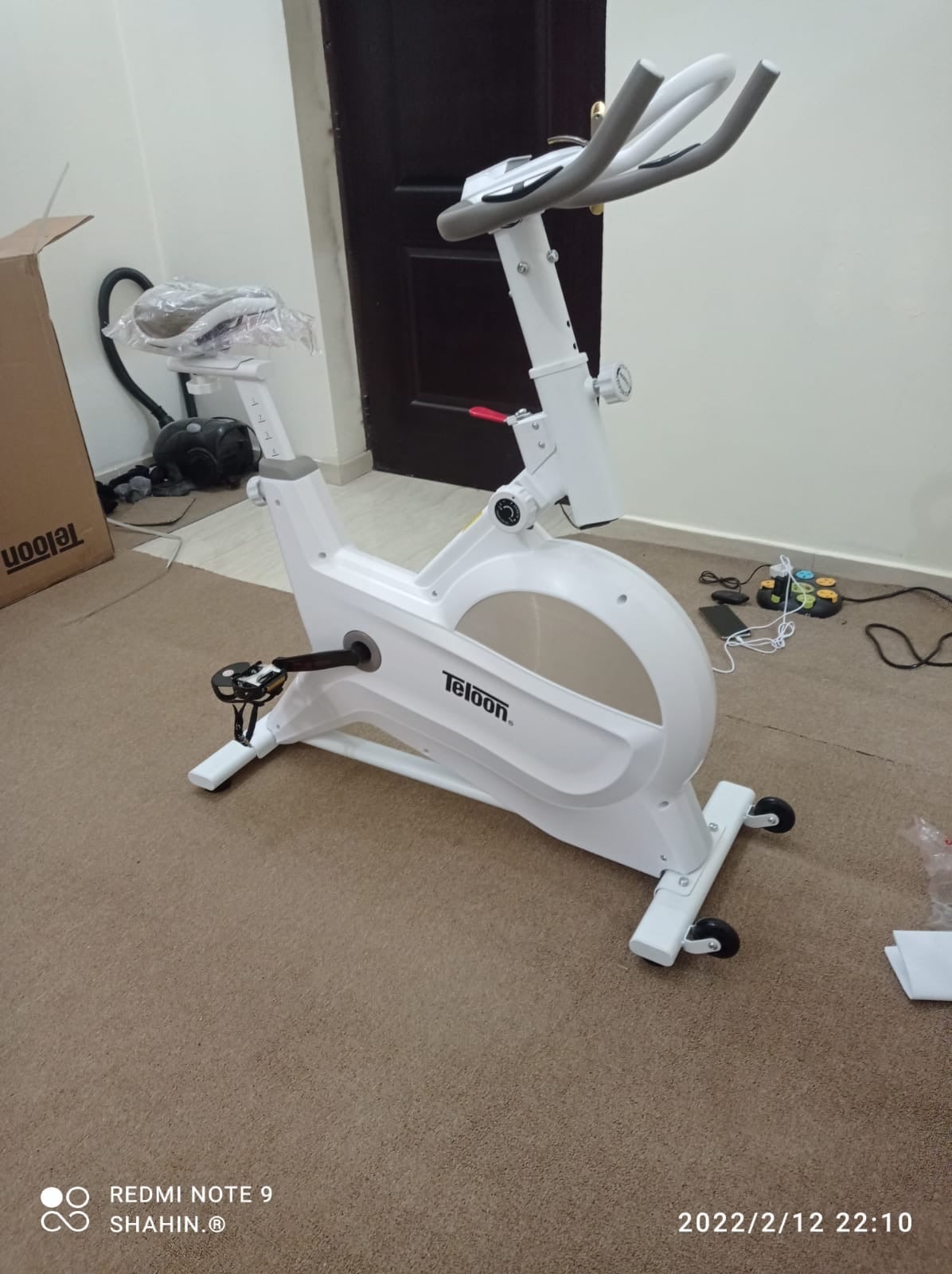 Teloon exercise bikes - Image 4