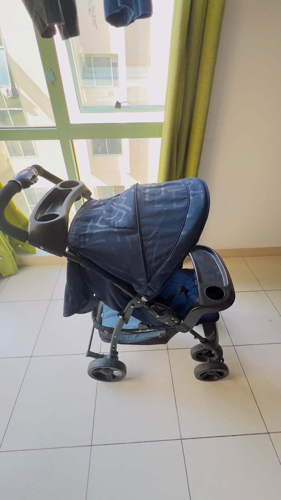 BABY STROLLER / LIKE NEW  - Image 3