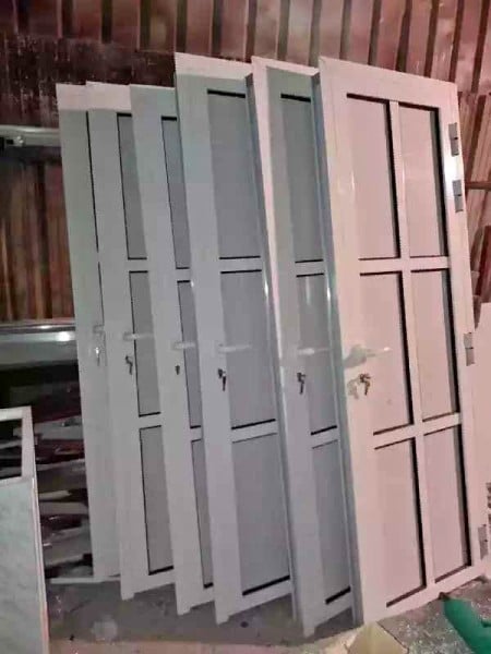 Aluminum kitchen cabinet - Image 8