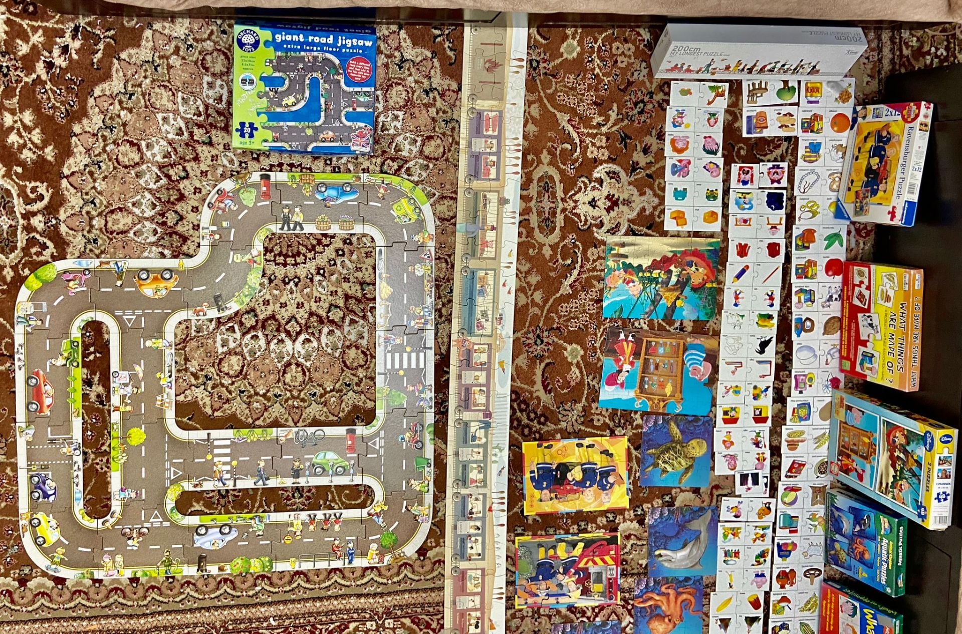 Puzzles for 3 + age - Image 3