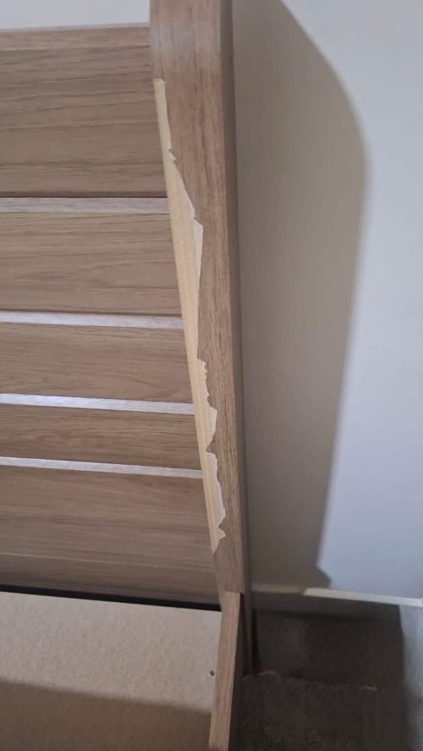 Double bed 180X200 - Image 2