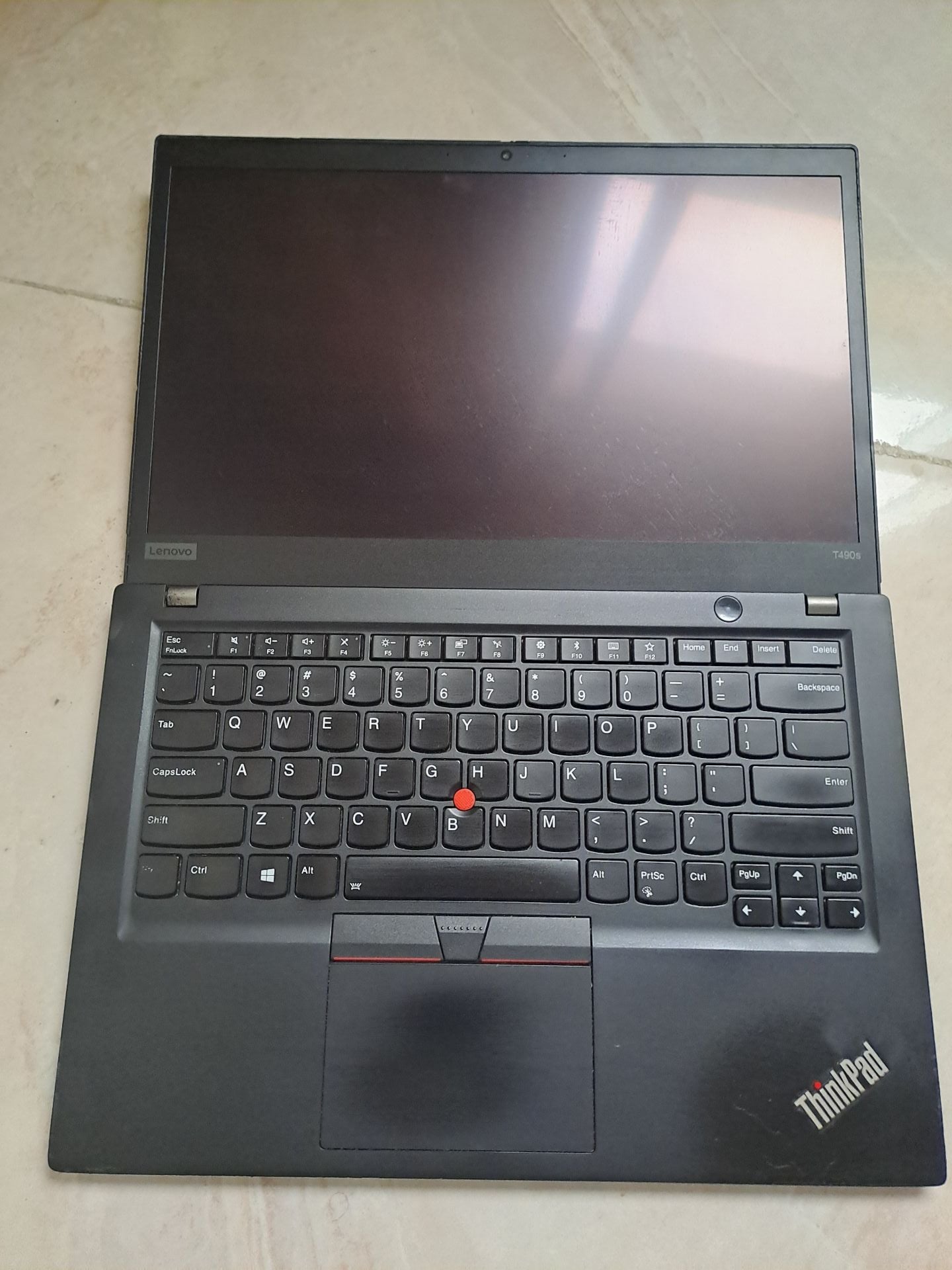 Lenovo ThinkPad T490s  - Image 2