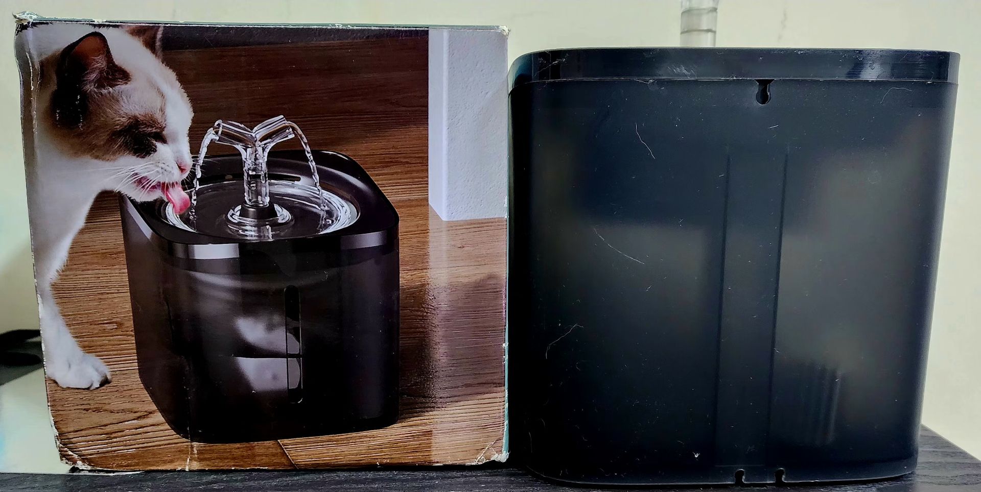 Cat Water Dispenser Fountain - Image 3
