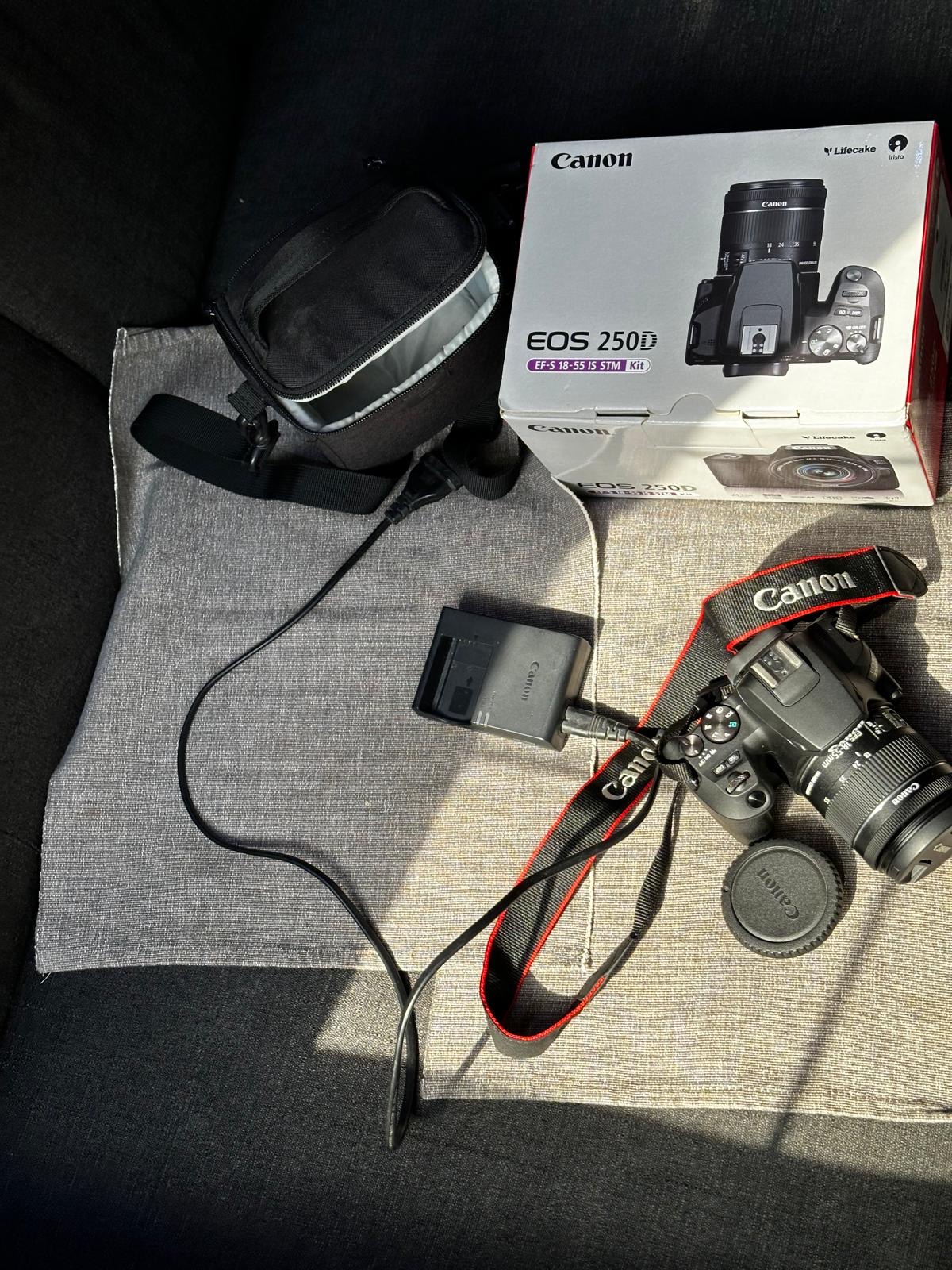 CANON EOS250D  - Image 9