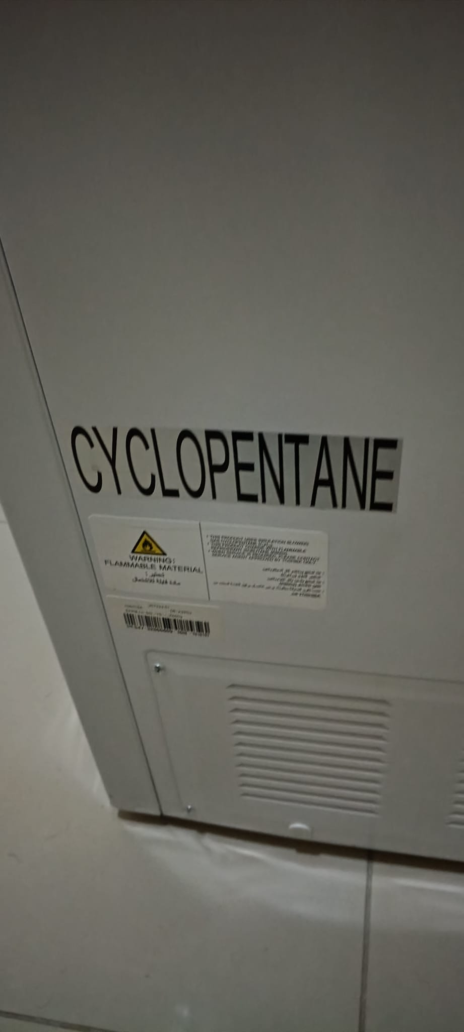 Toshibha freezer for Sale - Image 6