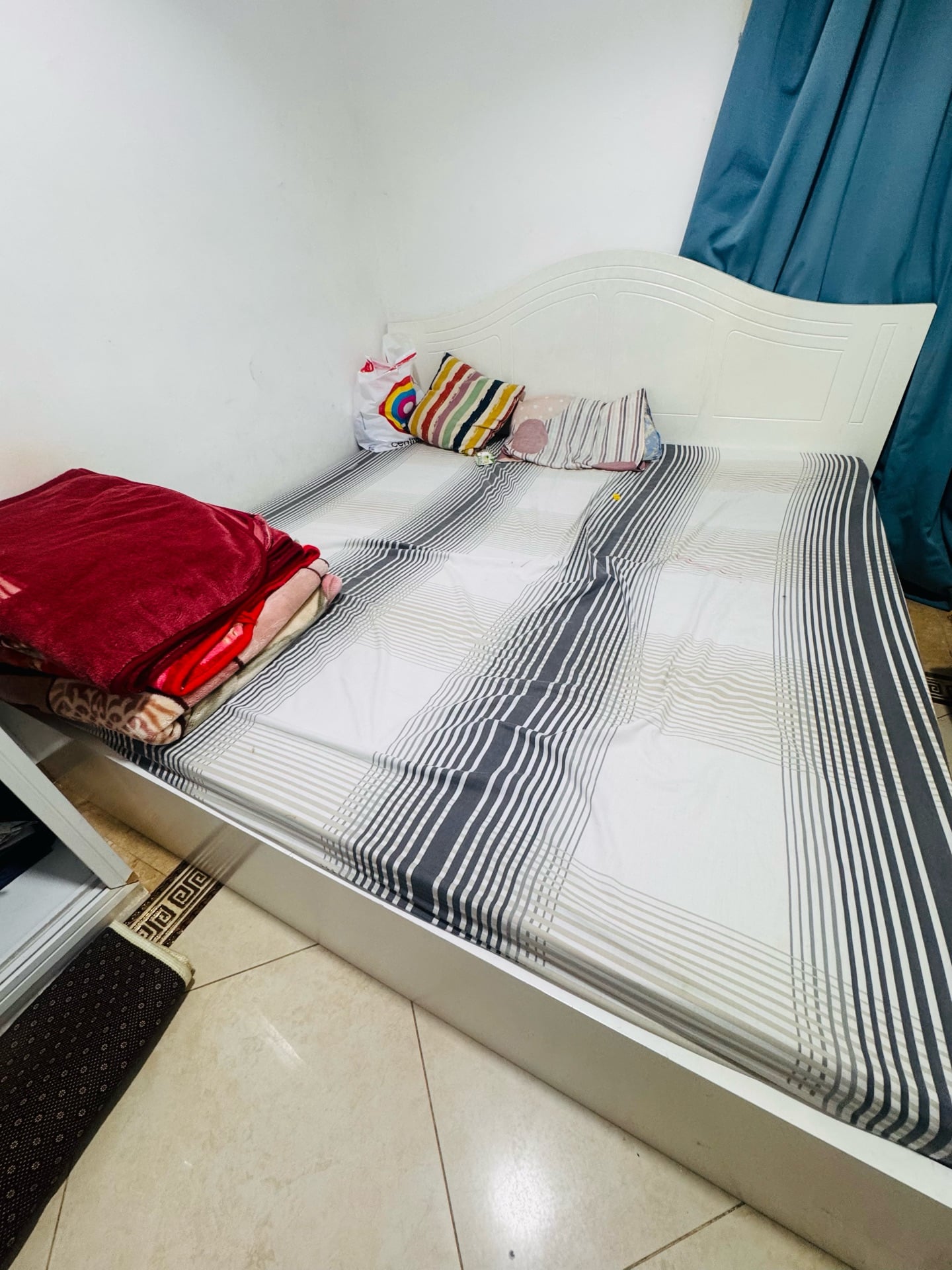 2x2 king size bed  - Image 2