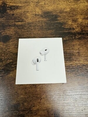 Like New Apple Airpods Pro 3 - Image 1