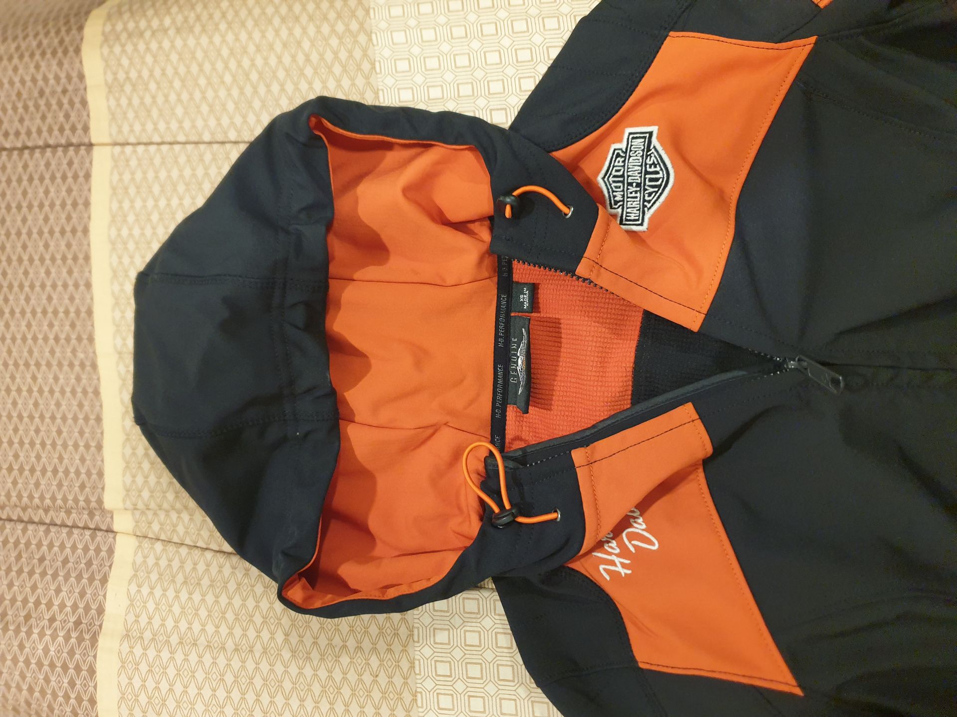 HARLEY DAVIDSON JACKET FOR WOMEN (SIZE XS) - Image 6
