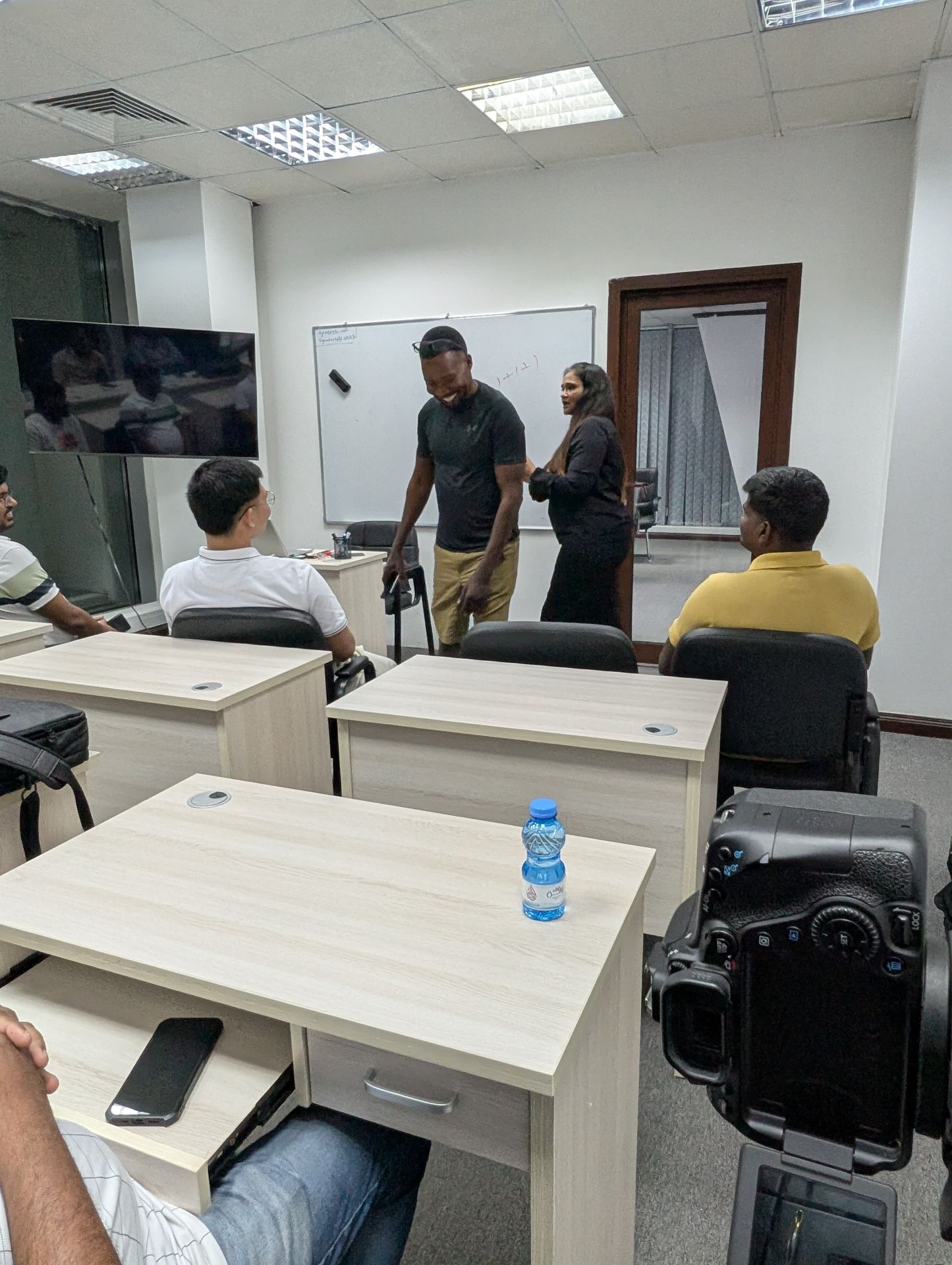 Transform Your Presentation. Command Every Room in Doha. - Image 6