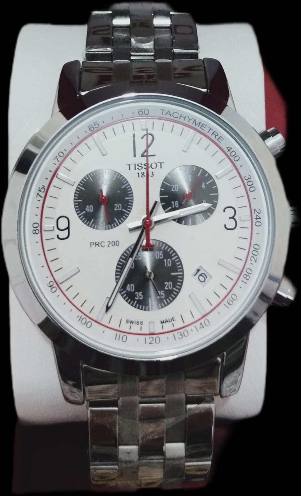 TISSOT PRC 200 FOR SALE  - Image 3