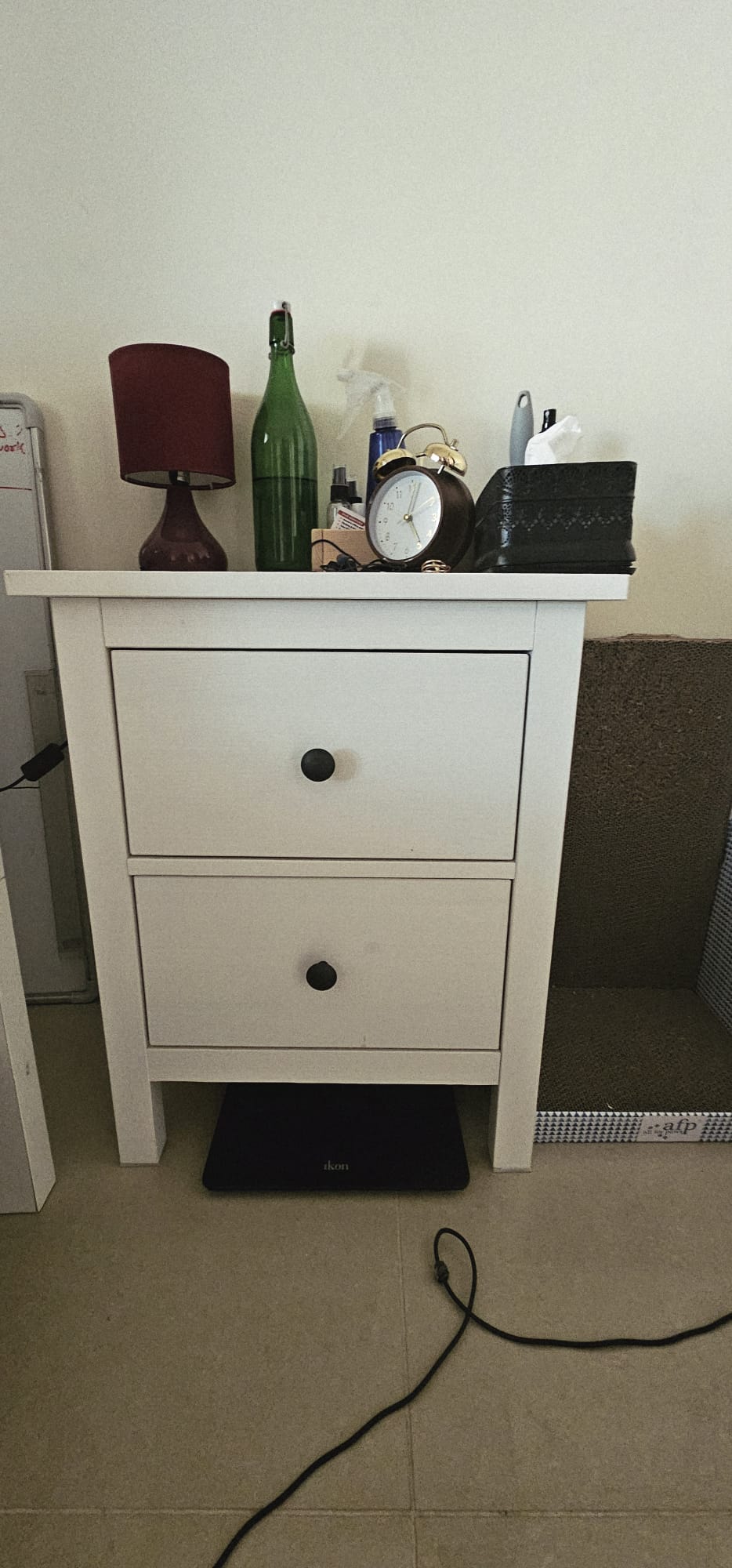IKEA Bedside Table - Image 3