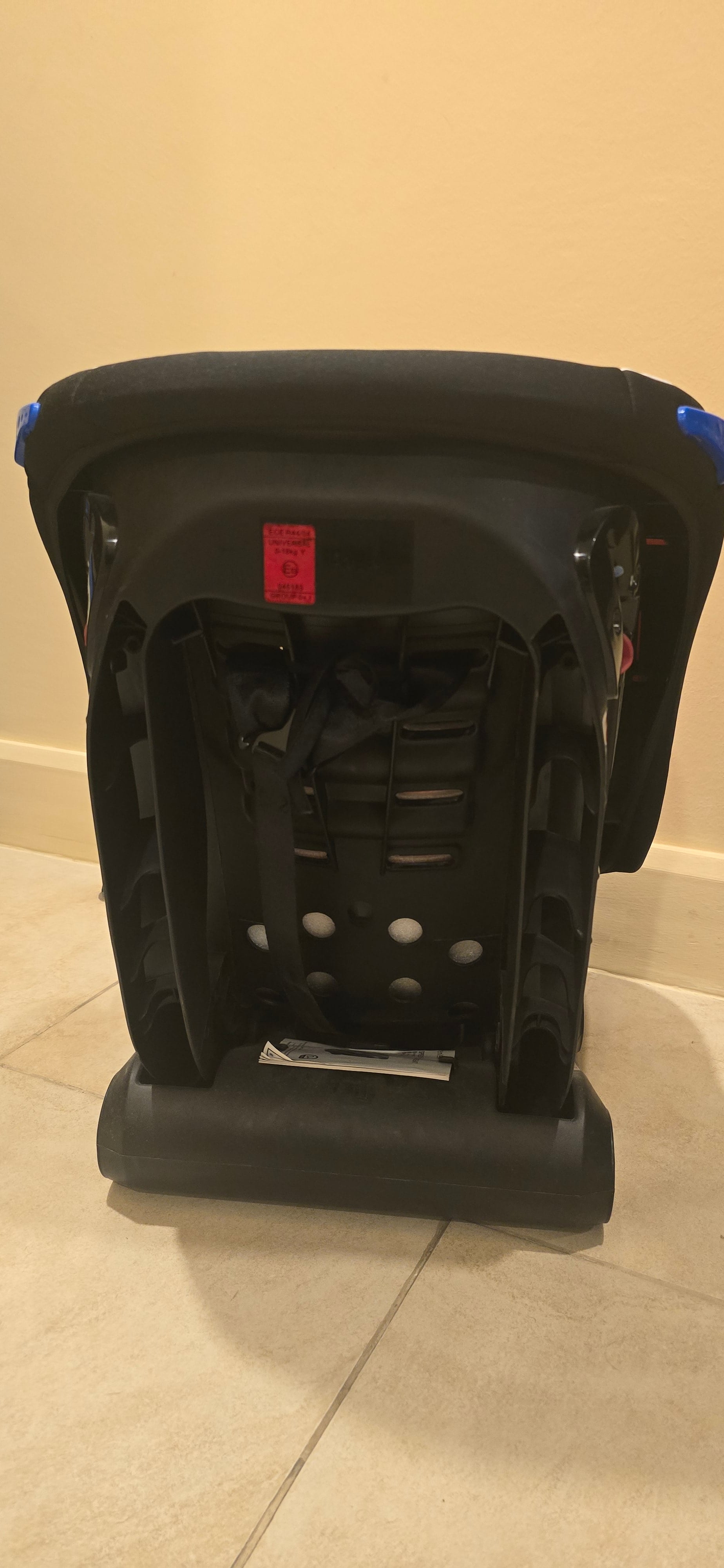 Juniors Baby Car Seat – 3 Recline Positions - Image 2
