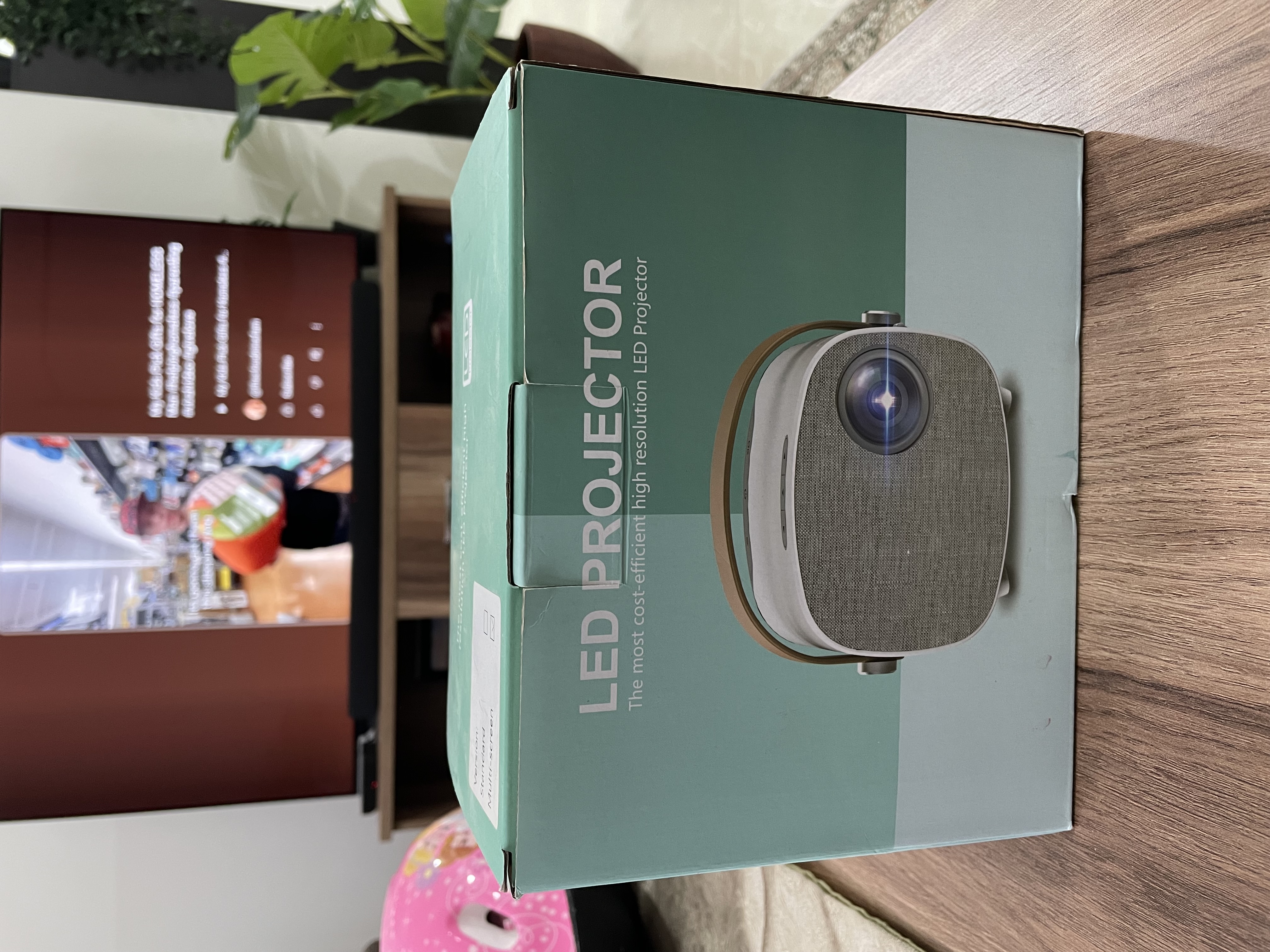 mini led projector - Image 5