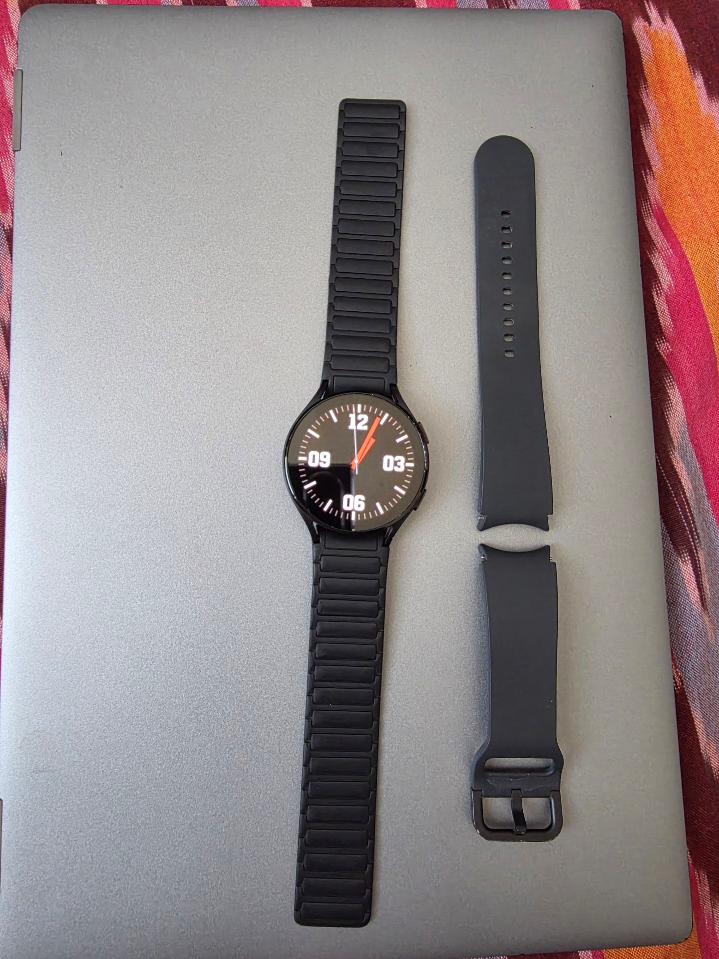Samsung Galaxy Watch 5 44mm Smartwatch with Box & Extra Magnetic Strap – Excelle - Image 8