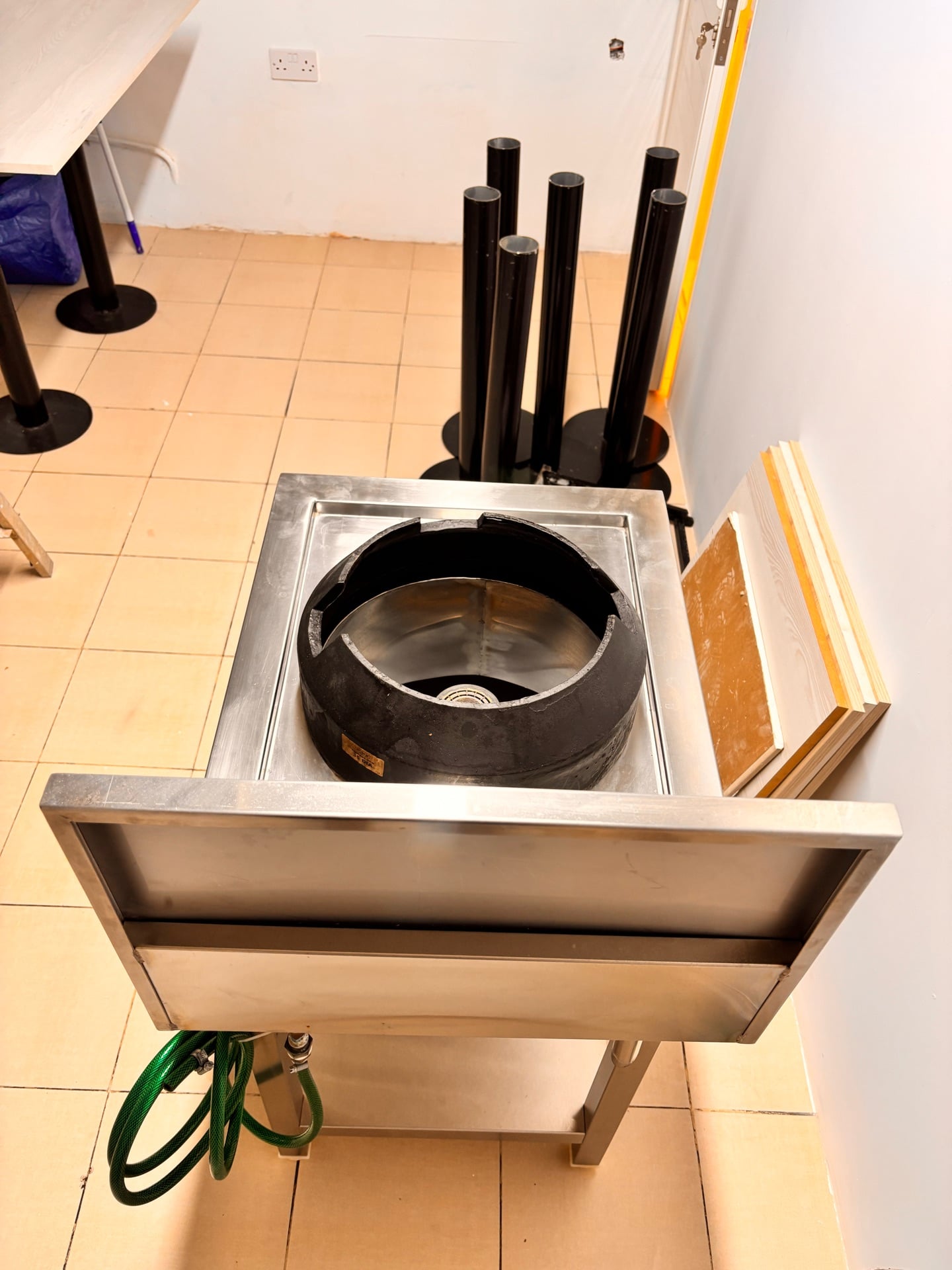 China Burner  - Image 5