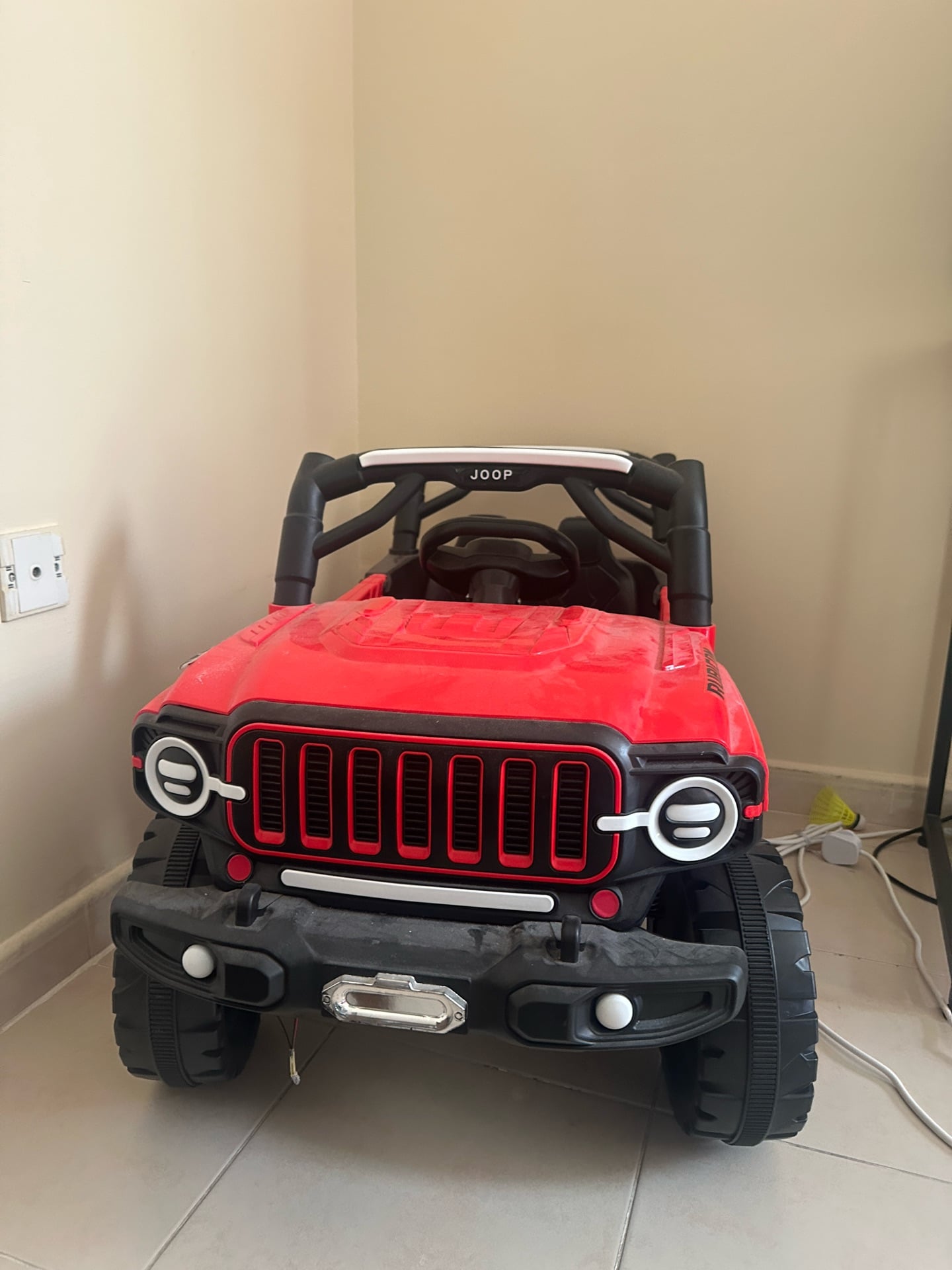 Kids play Car Jeep - Image 2
