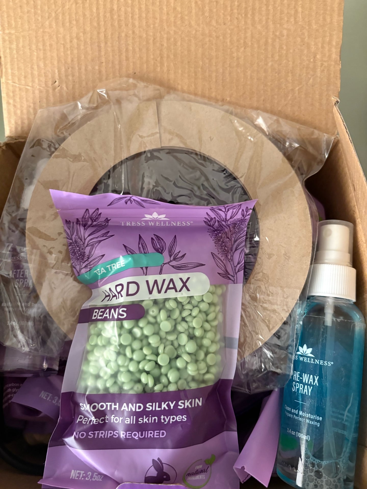 Waxing kit - Image 1