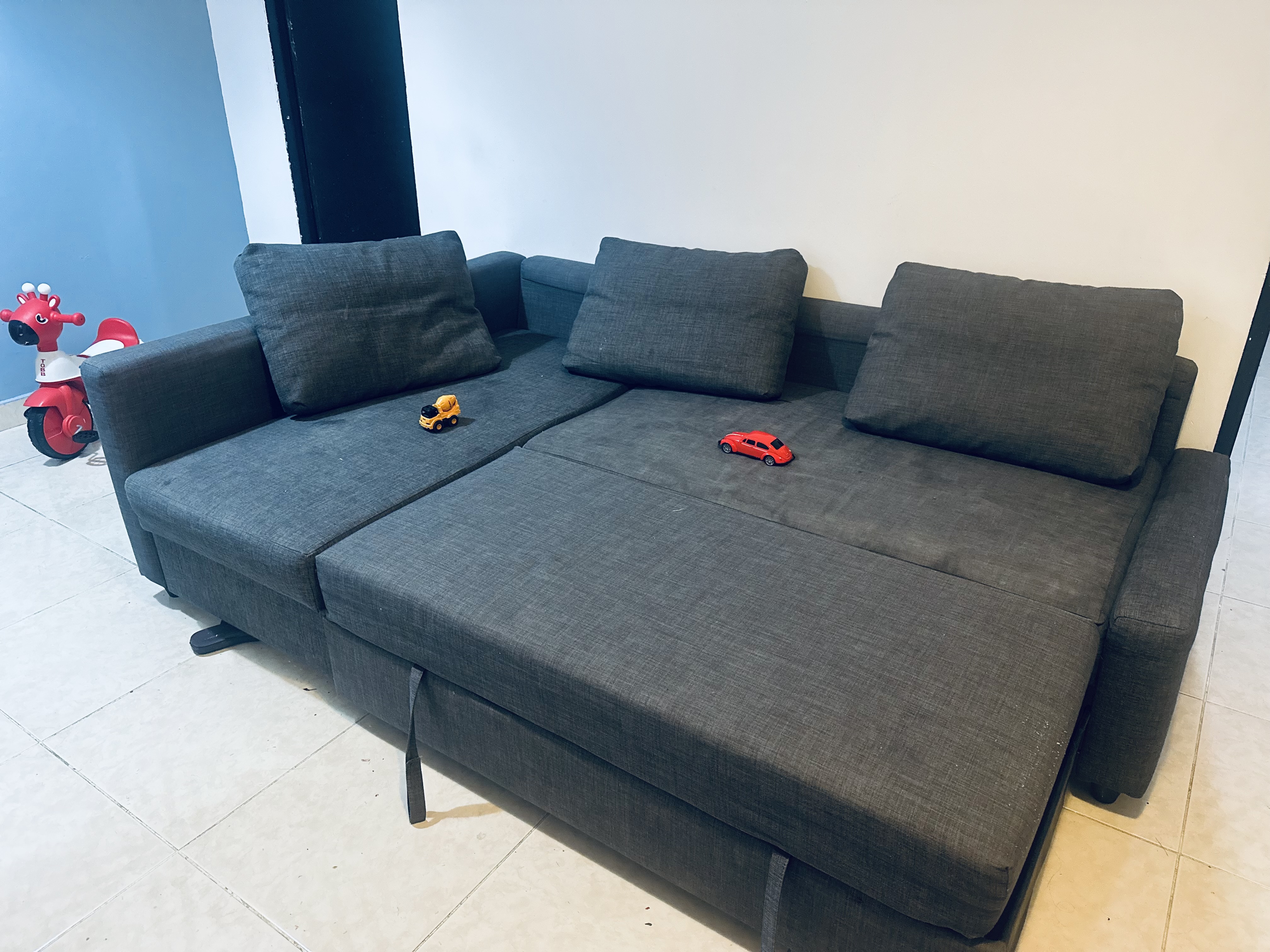 Sofa bed Ikea - FRIHETEN - Image 5