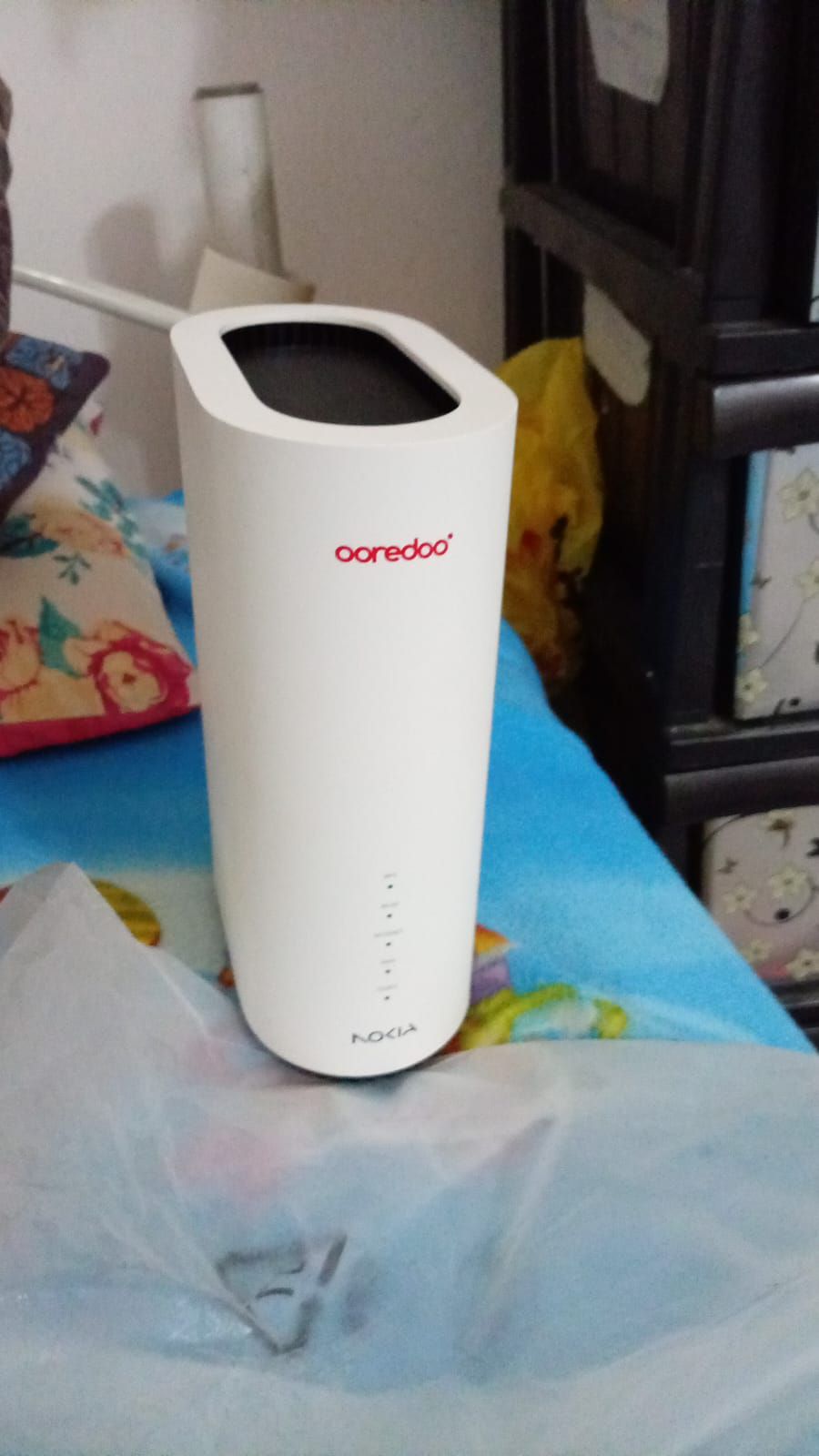 80 Riyal fixed price Nokia G6 router - Image 1