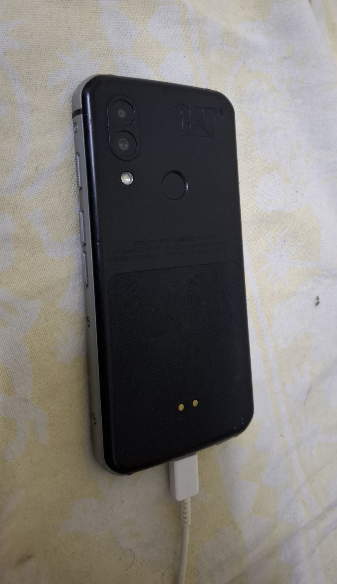 للبيع: هاتف CAT S62 مقاوم (4GB/128GB) - 350 ريال - Image 9