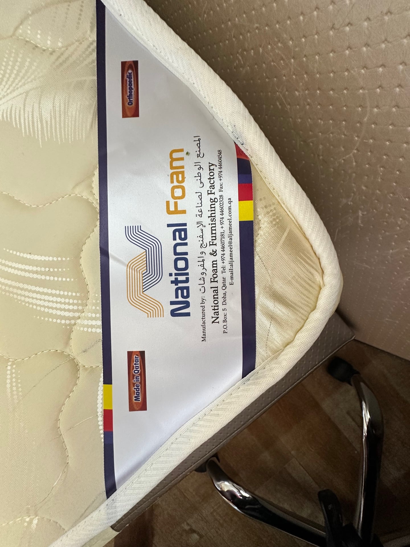 King Size Medical Orthopedic Mattress  - Image 2
