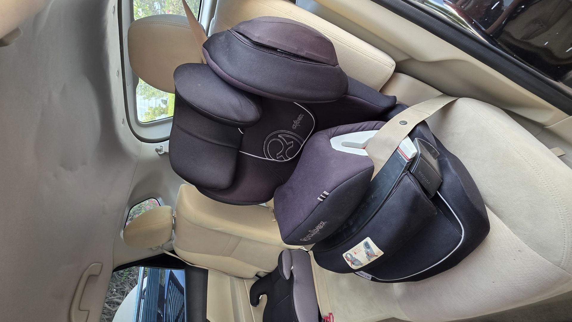 Car seat Cybex Juno 2-fix - Image 2