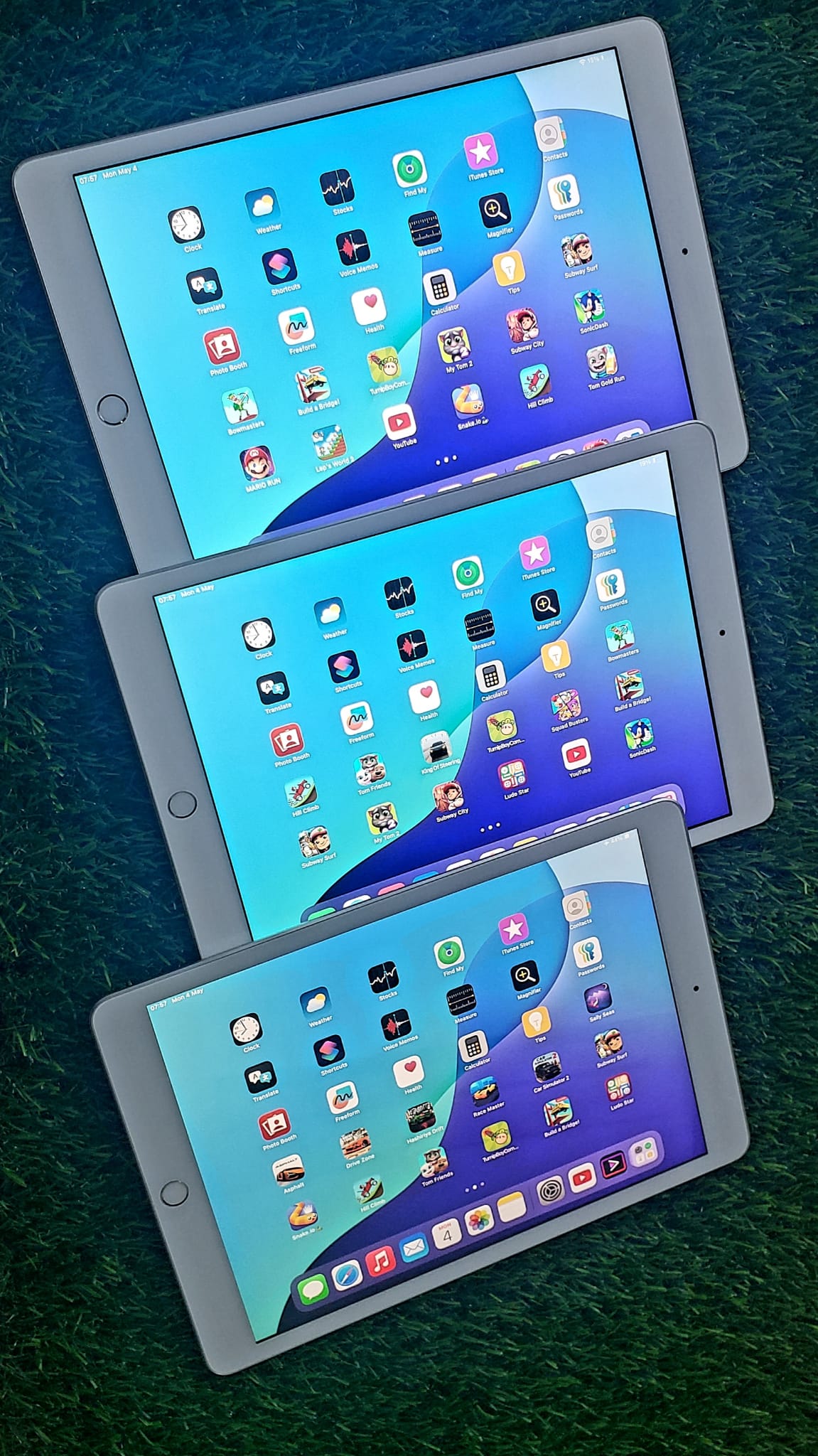 IPADS AVAILABLE @QEMAAN TRADING - Image 1