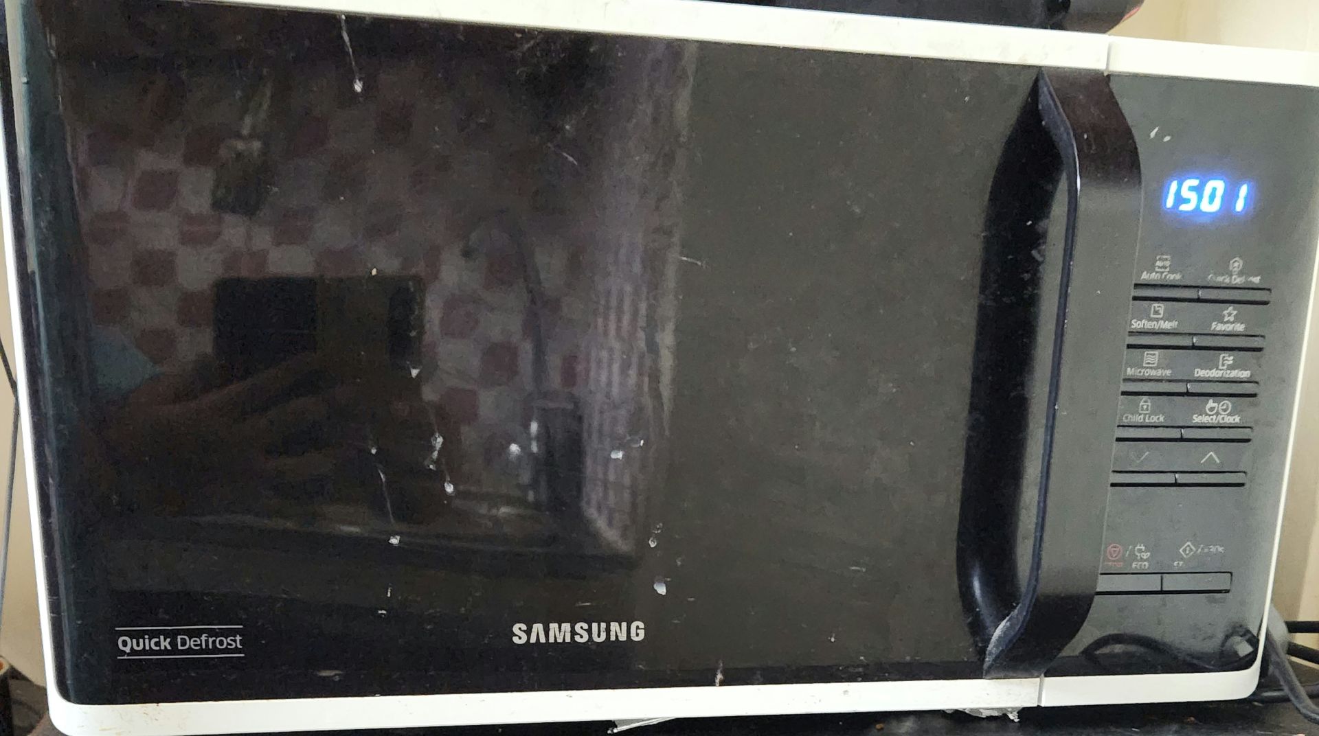 Samsung microwave - Image 4