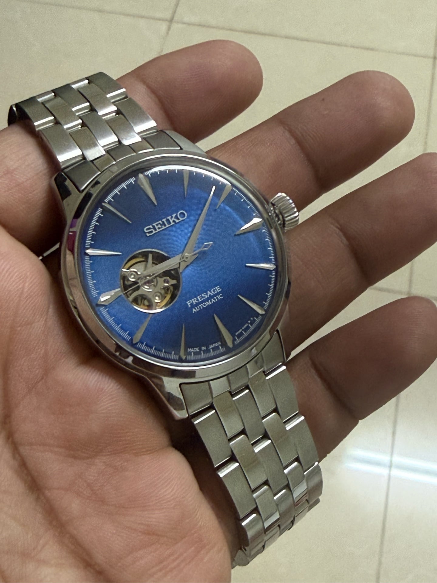 ساعة Seiko Presage للبيع - Image 2