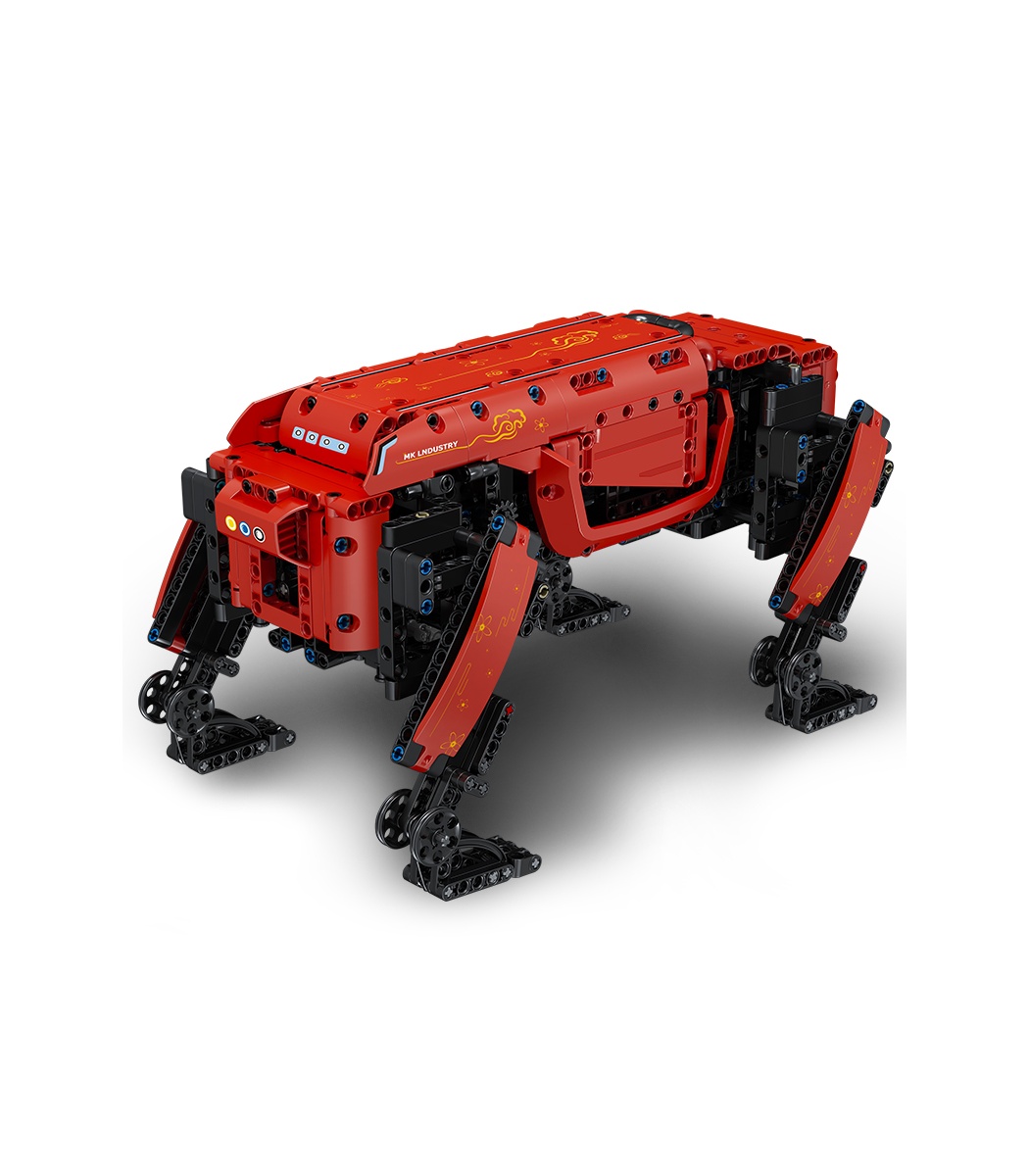 Mould King RC Robot Dog - SPOT with 2 Motors Lego technic - Image 6