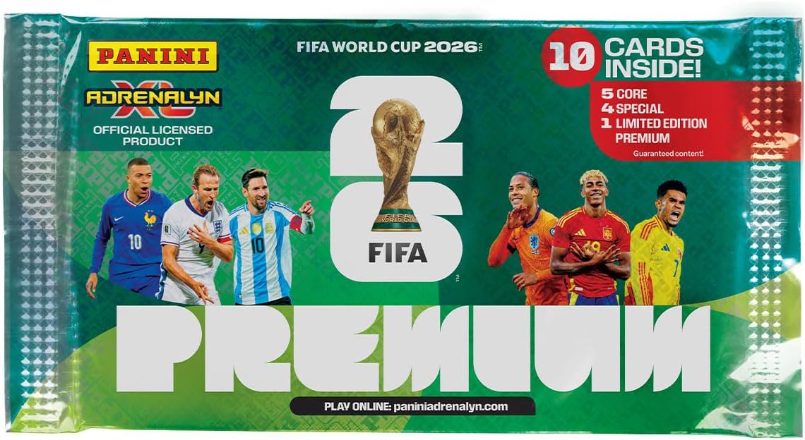 Swapping World Cup 2026 Panini  - Image 4