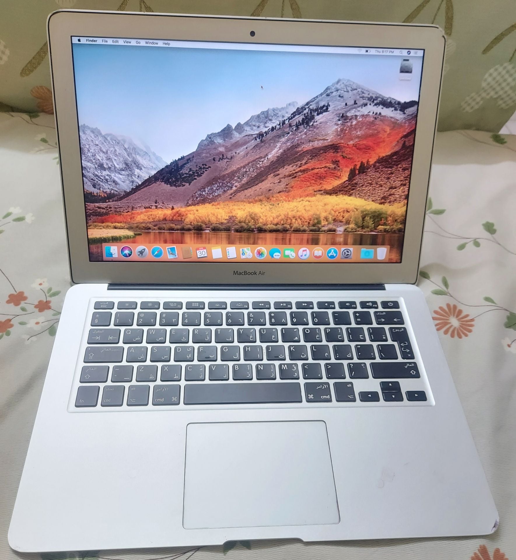 APPLE MACBOOK AIR 13” (2017) – SLEEK, FAST & RELIABLE!  - Image 3