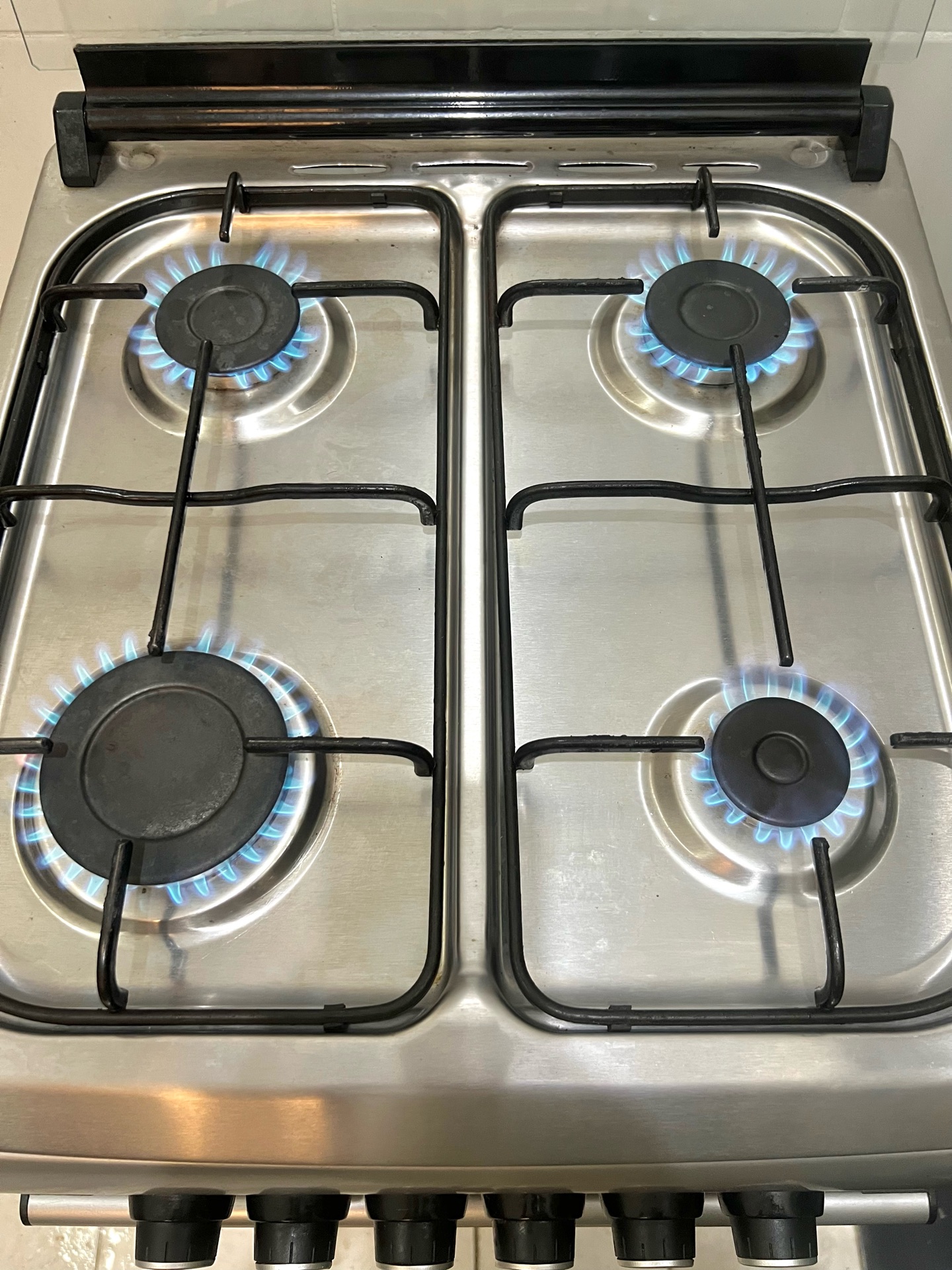 Electa 4-Burner Cooker for Sale - Image 1