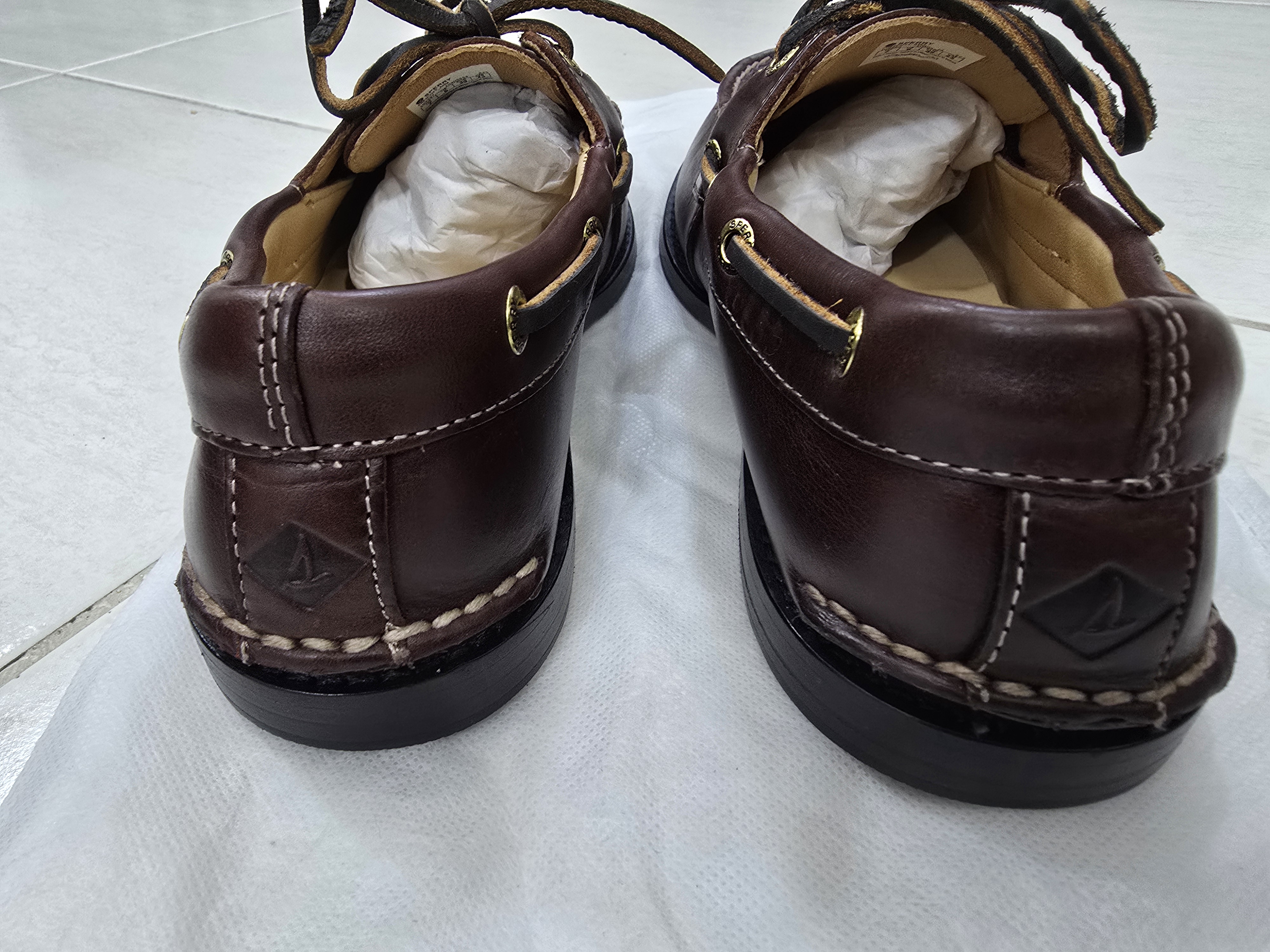 Sperry Topsider Gold Cup Boat Shoe US size 7 - Image 7