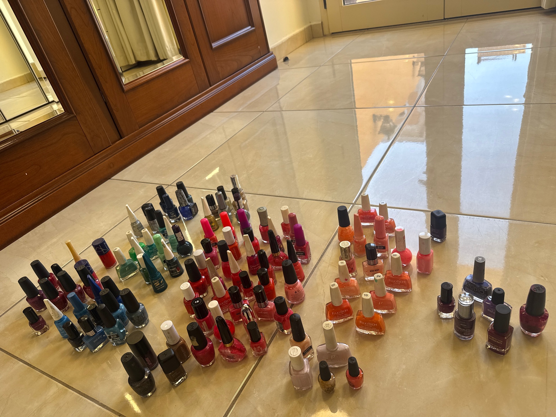 Nail polish all colors available  - Image 10