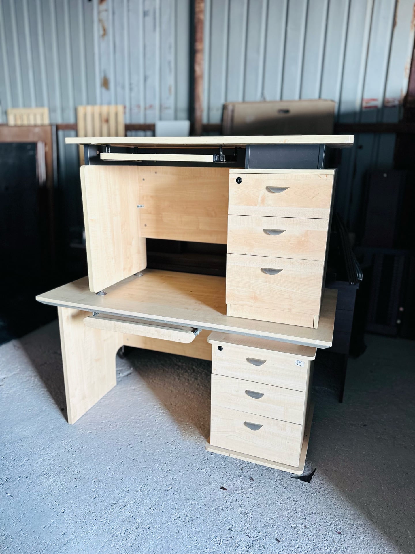 Used Office Furniture Selling Call — 33087737 - Image 3