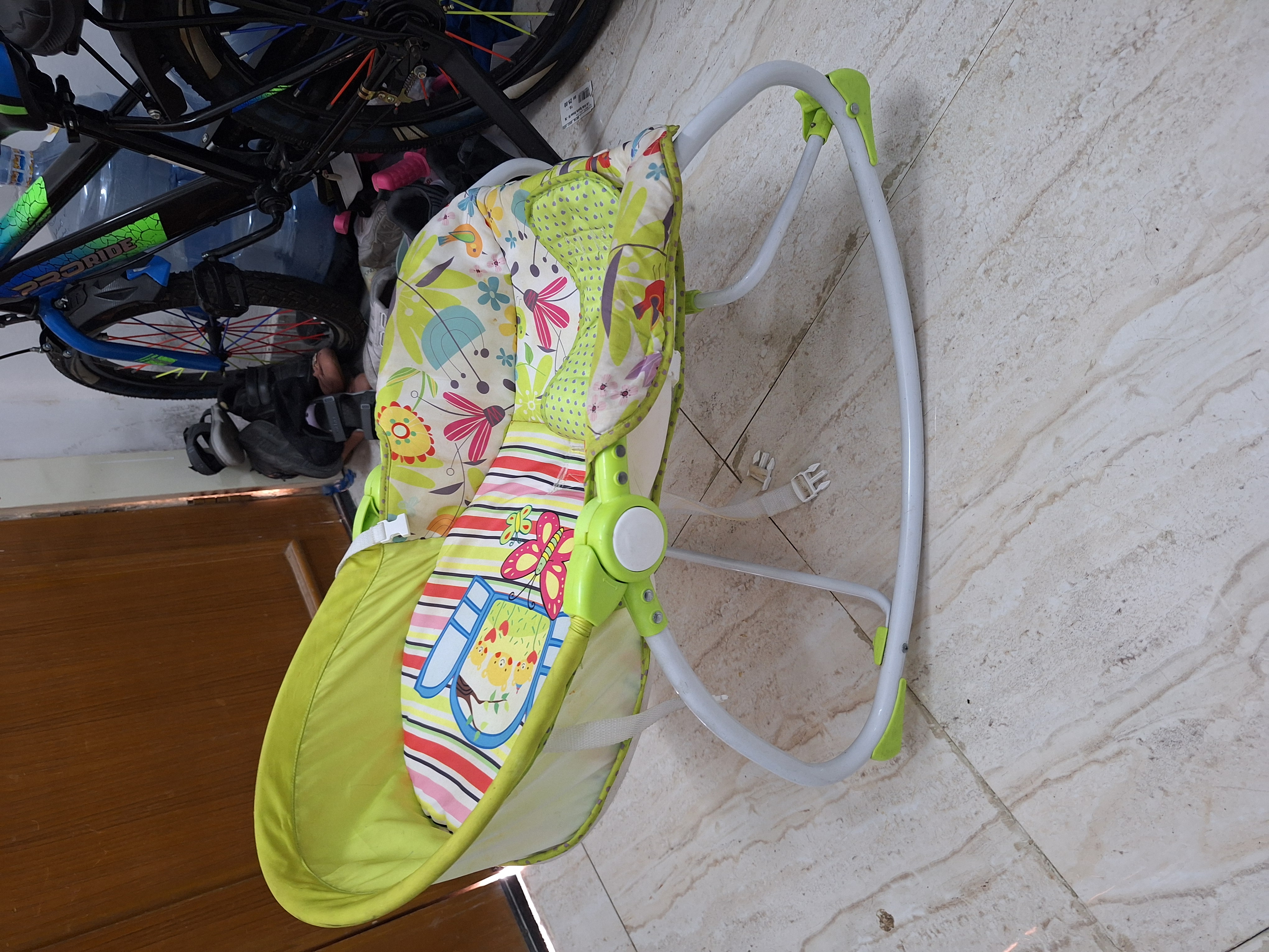Baby cardle swing sale baby rocker free - Image 6