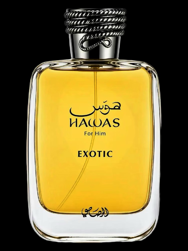 Hawas Exotic by Rasasi - Image 1