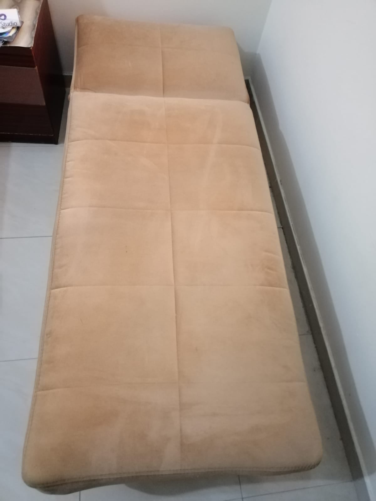 sofa Bed 1 seater - Image 2