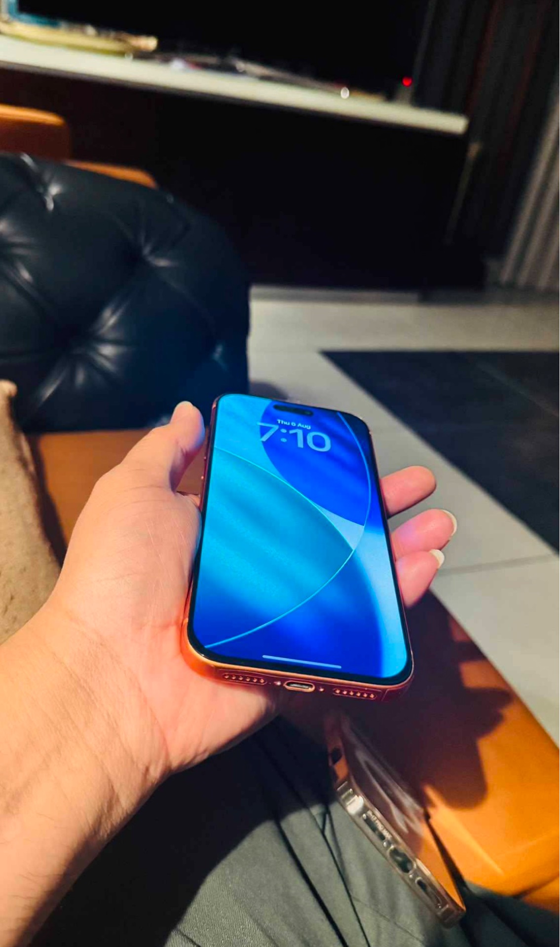 آيفون 17 برو ماكس 256GB - Image 2