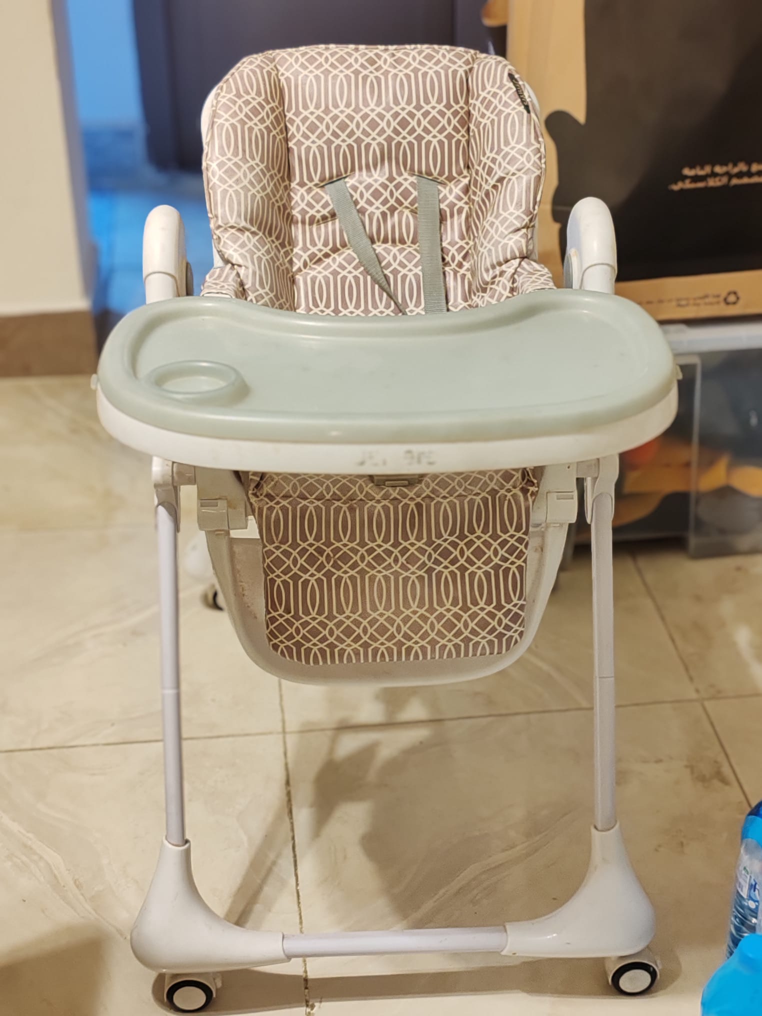 Juniors Oxo high chair - Image 2