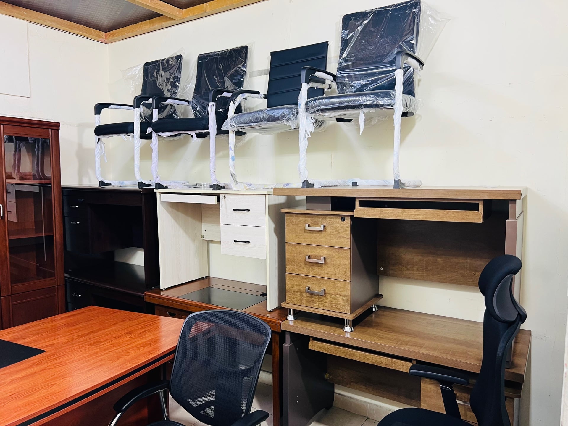 Used & New office furniture Sell-74456895 - Image 5