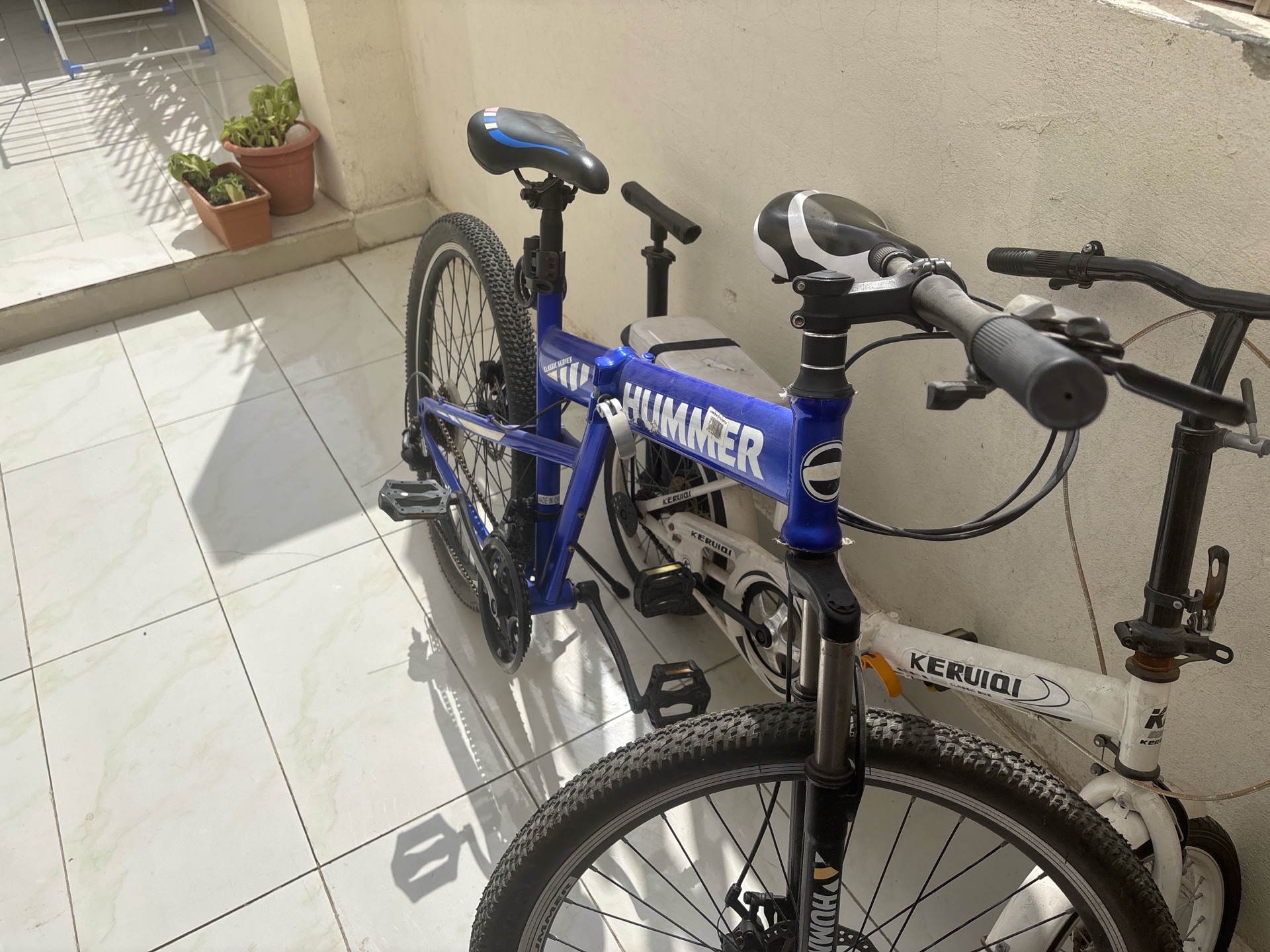 Hummer Folding bicycle  - Image 2