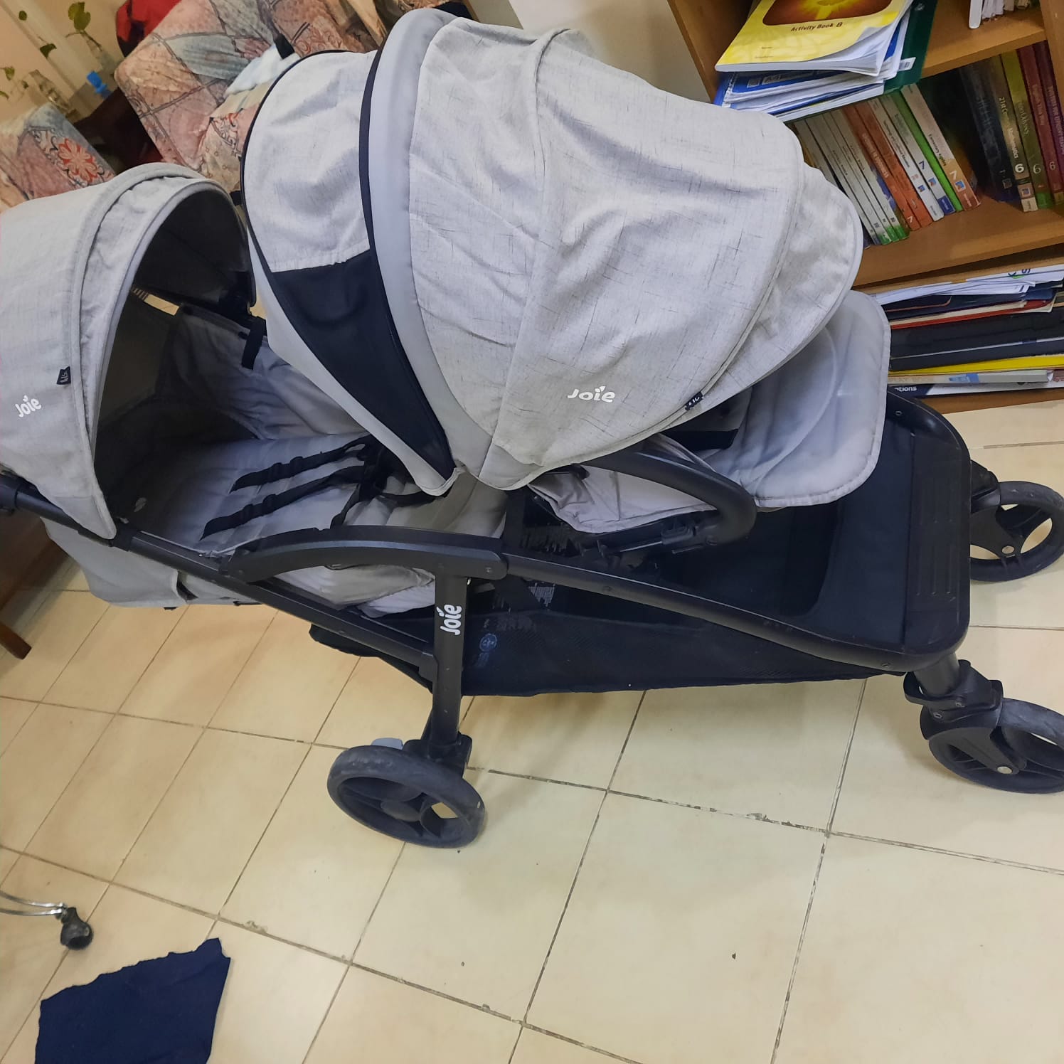 Stroller doubled - Image 2