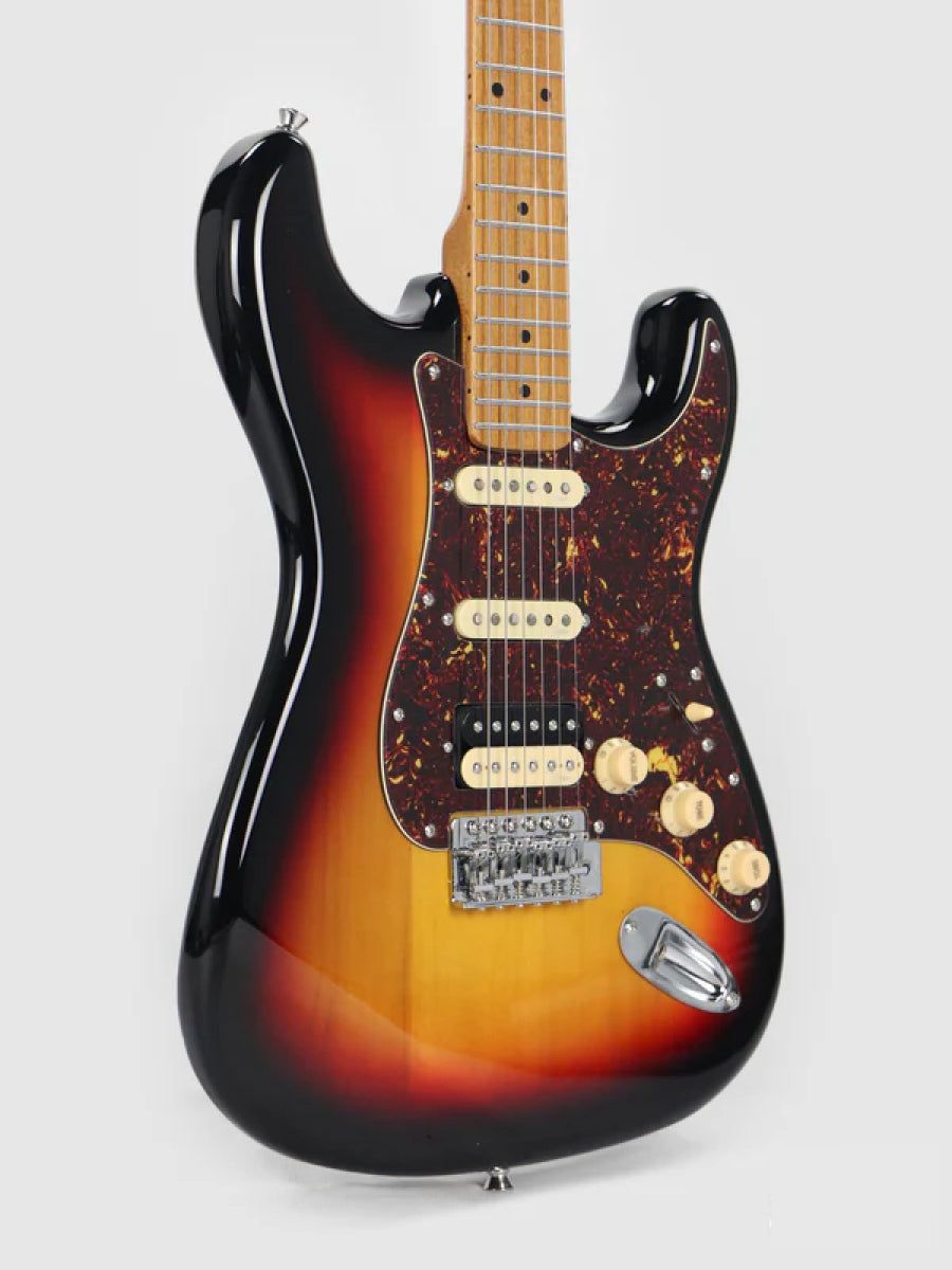 Strat Custom Electric Guitar - Image 1