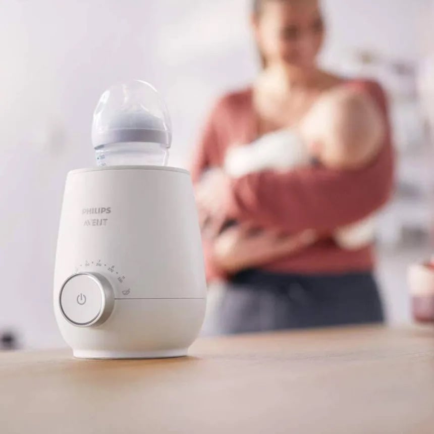 Philips Avent baby bottle warmer - Image 1