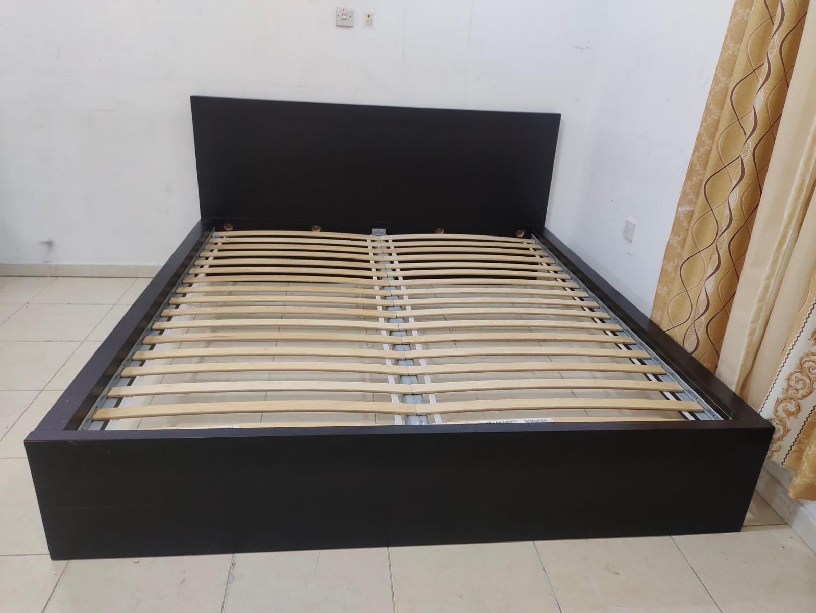 King Size Bed + Mattress for Sale 🛏️ - Image 4