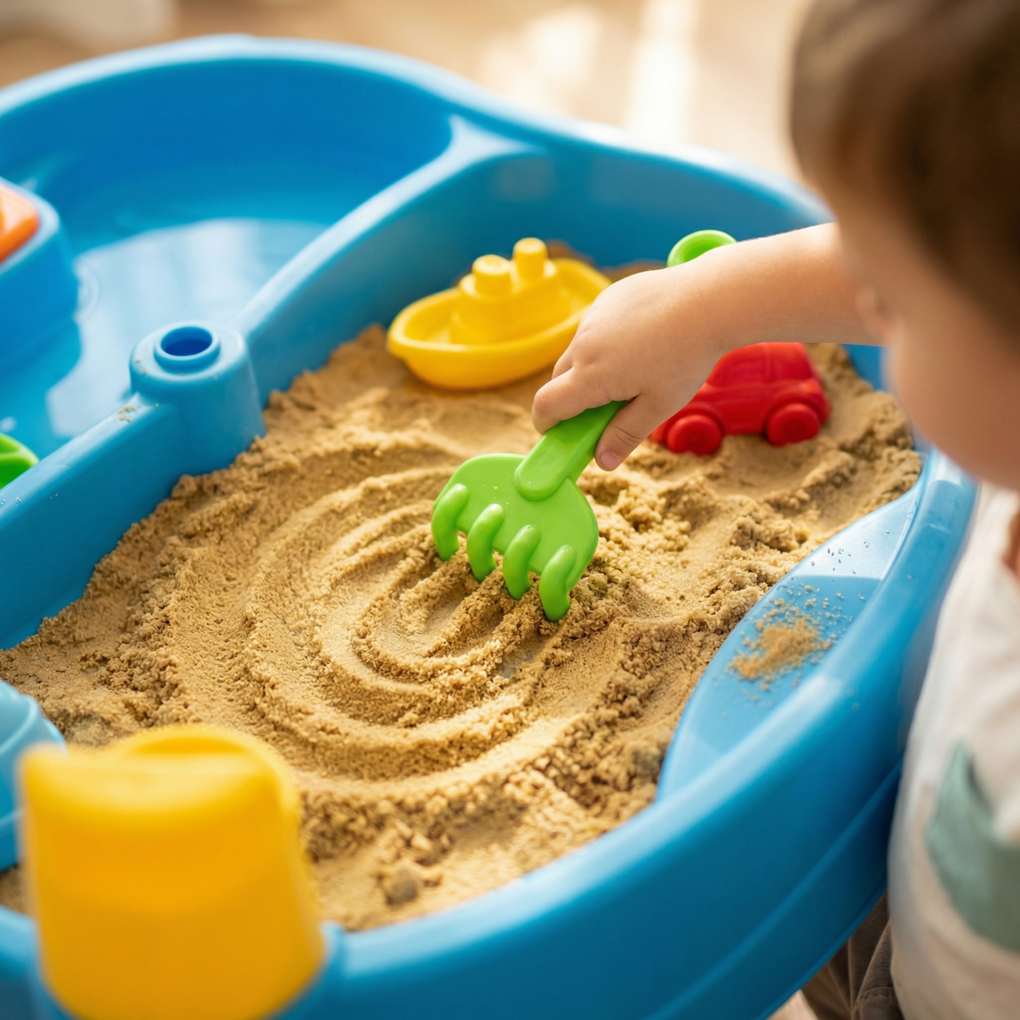 Kids Sand Water Table 21PCS Set - Image 5