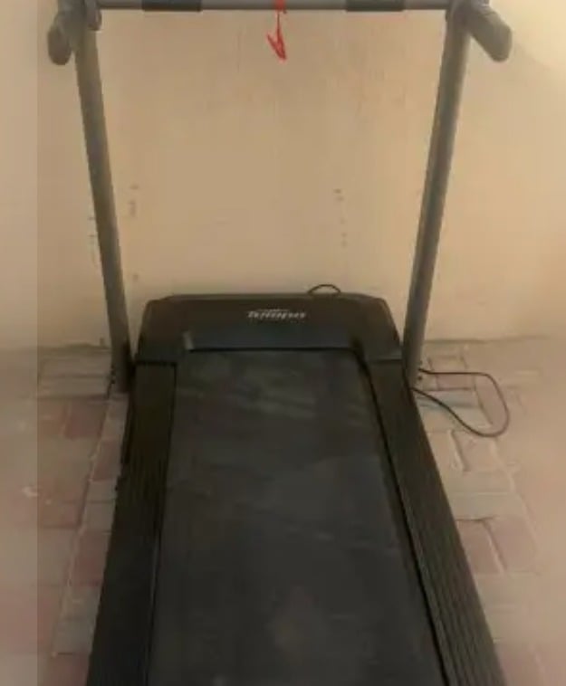 Tempo Fitness T11 CE Treadmill - Image 4