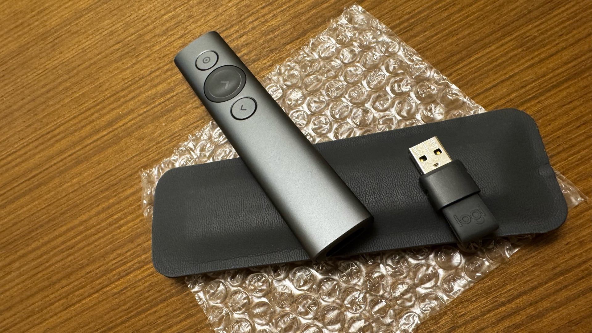 Logitech Spotlight Presenter Pointer Remote - Image 1